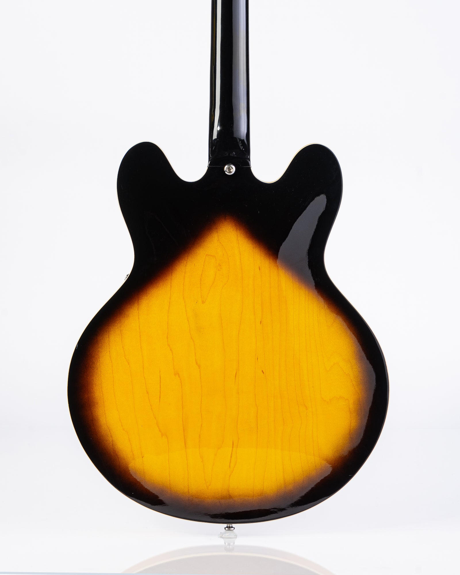 Used Epiphone Dot Vintage Sunburst w/bag