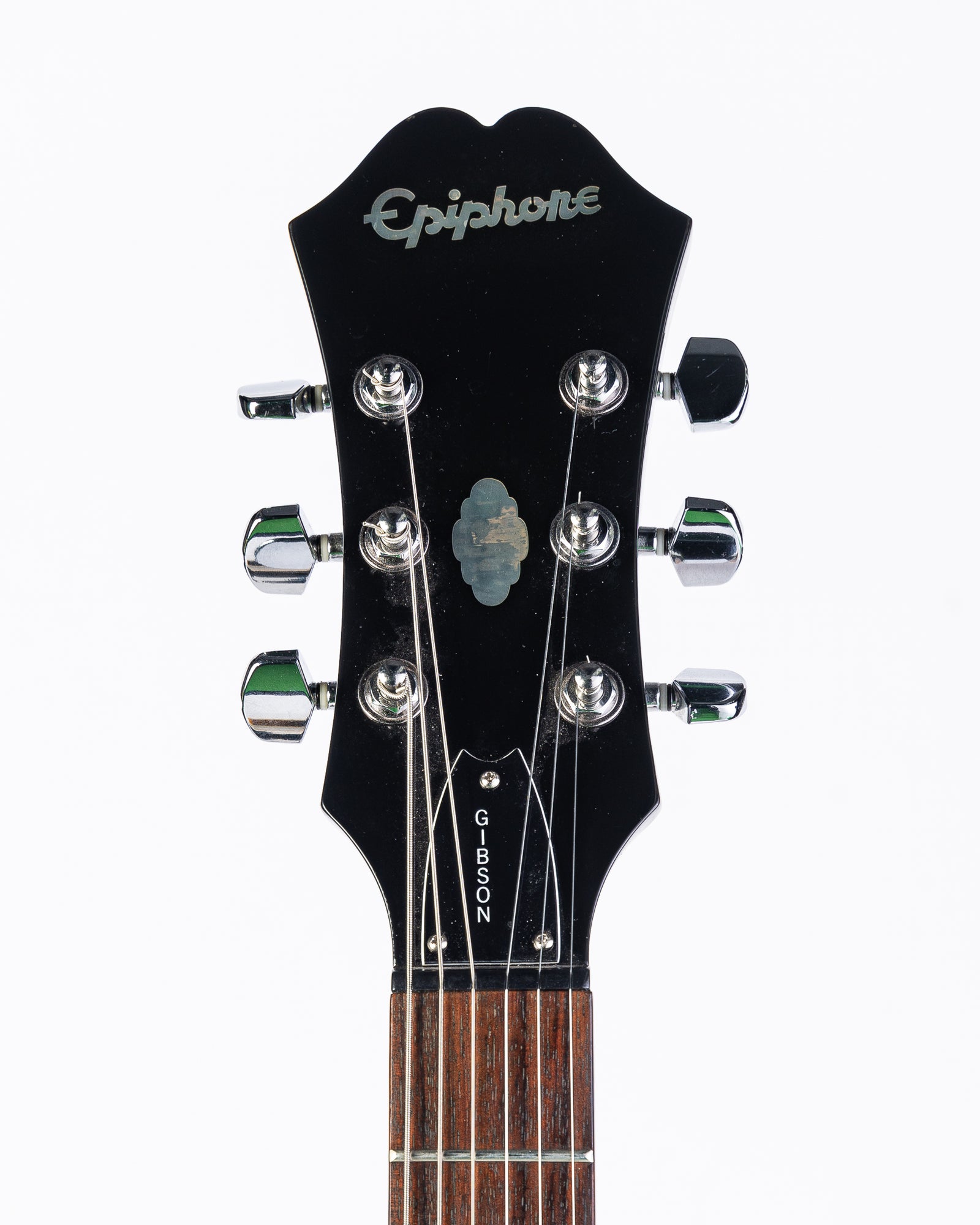 Used Epiphone Dot Vintage Sunburst w/bag