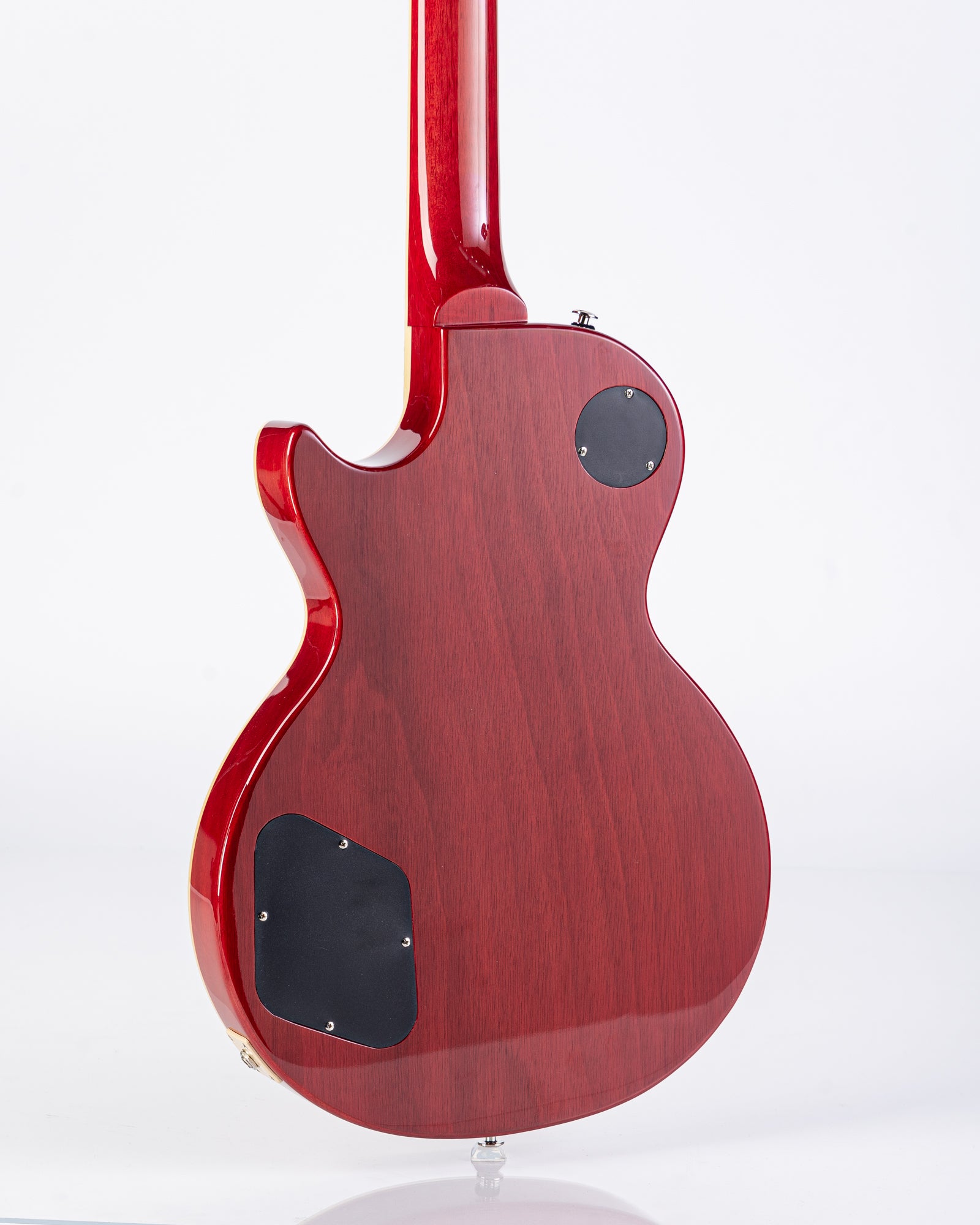 USED Epiphone Les Paul Florentine PRO Faded Cherry Burst W/Gibson Gig Bag