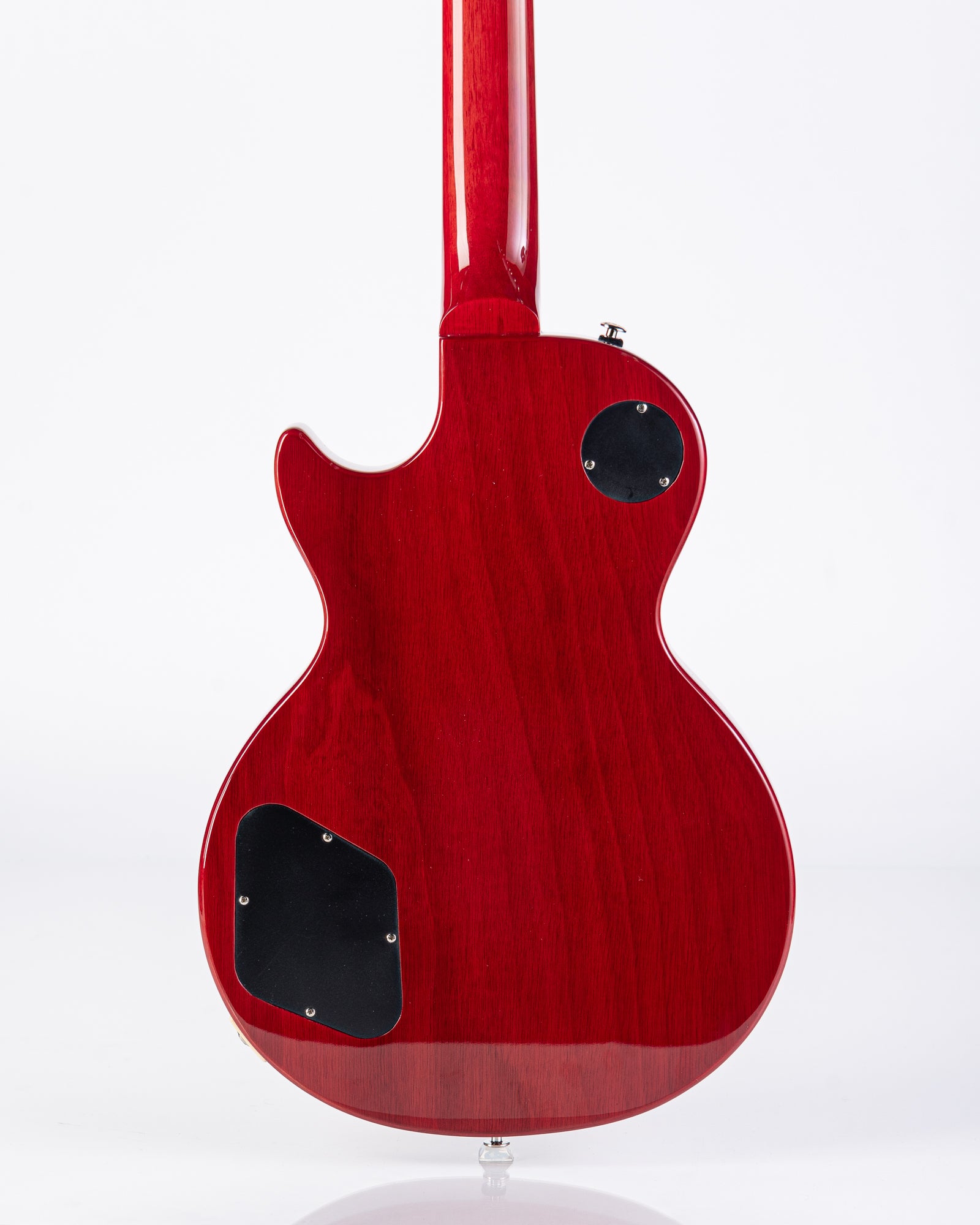 USED Epiphone Les Paul Florentine PRO Faded Cherry Burst W/Gibson Gig Bag