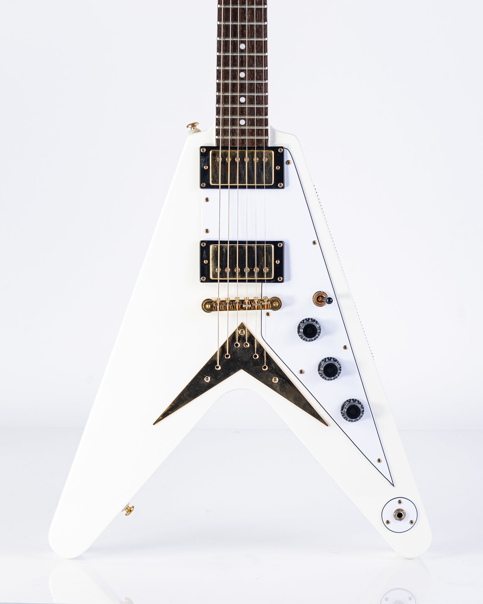 USED Epiphone Limited Edition '58 Flying V - Alpine White