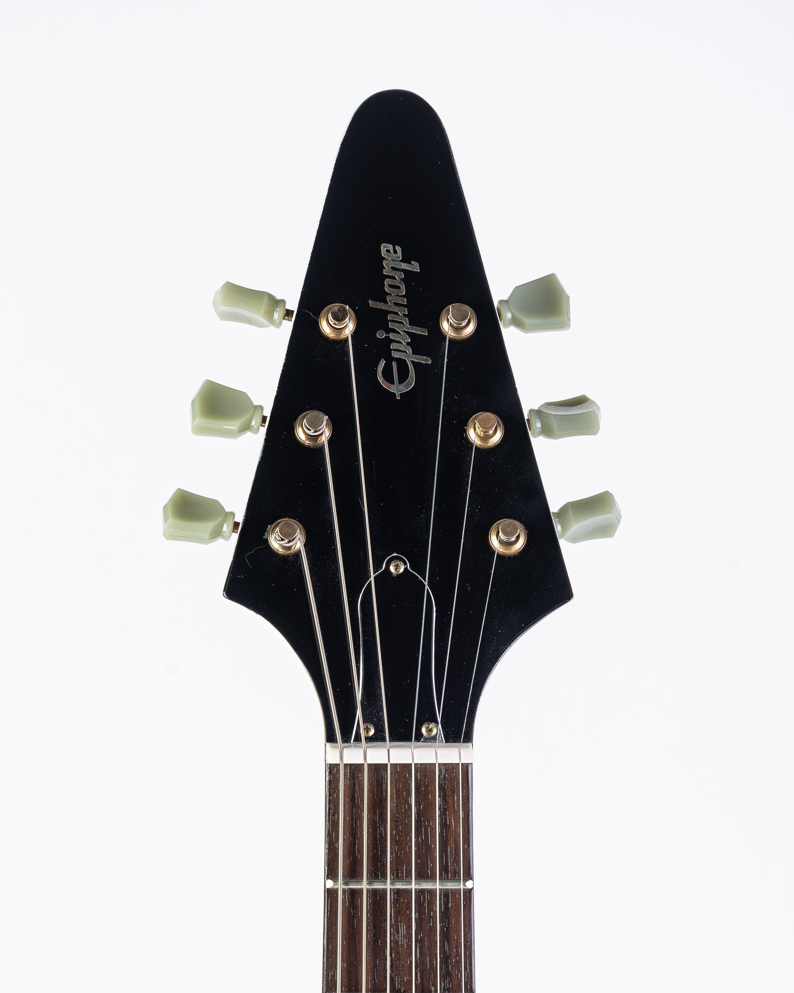 USED Epiphone Limited Edition '58 Flying V - Alpine White