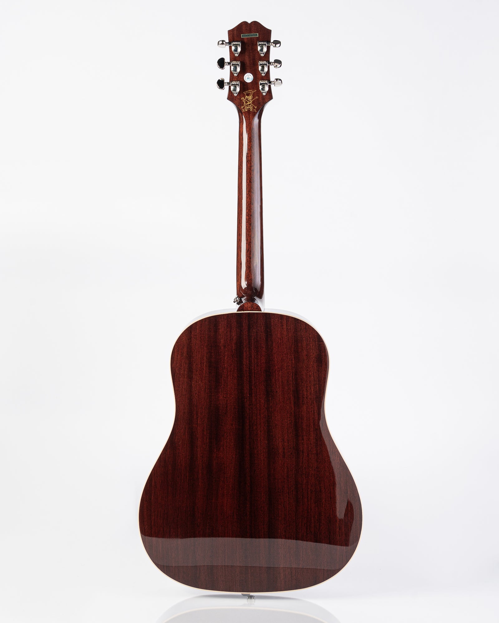 B-STOCK Epiphone Slash J-45 Acoustic Electric Guitar- November Burst with Hardshell Case