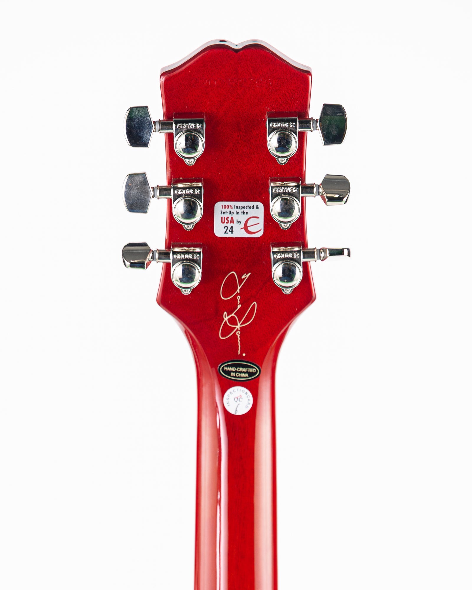 B-STOCK Epiphone Tony Iommi SG Special Electric Guitar - Vintage Cherry