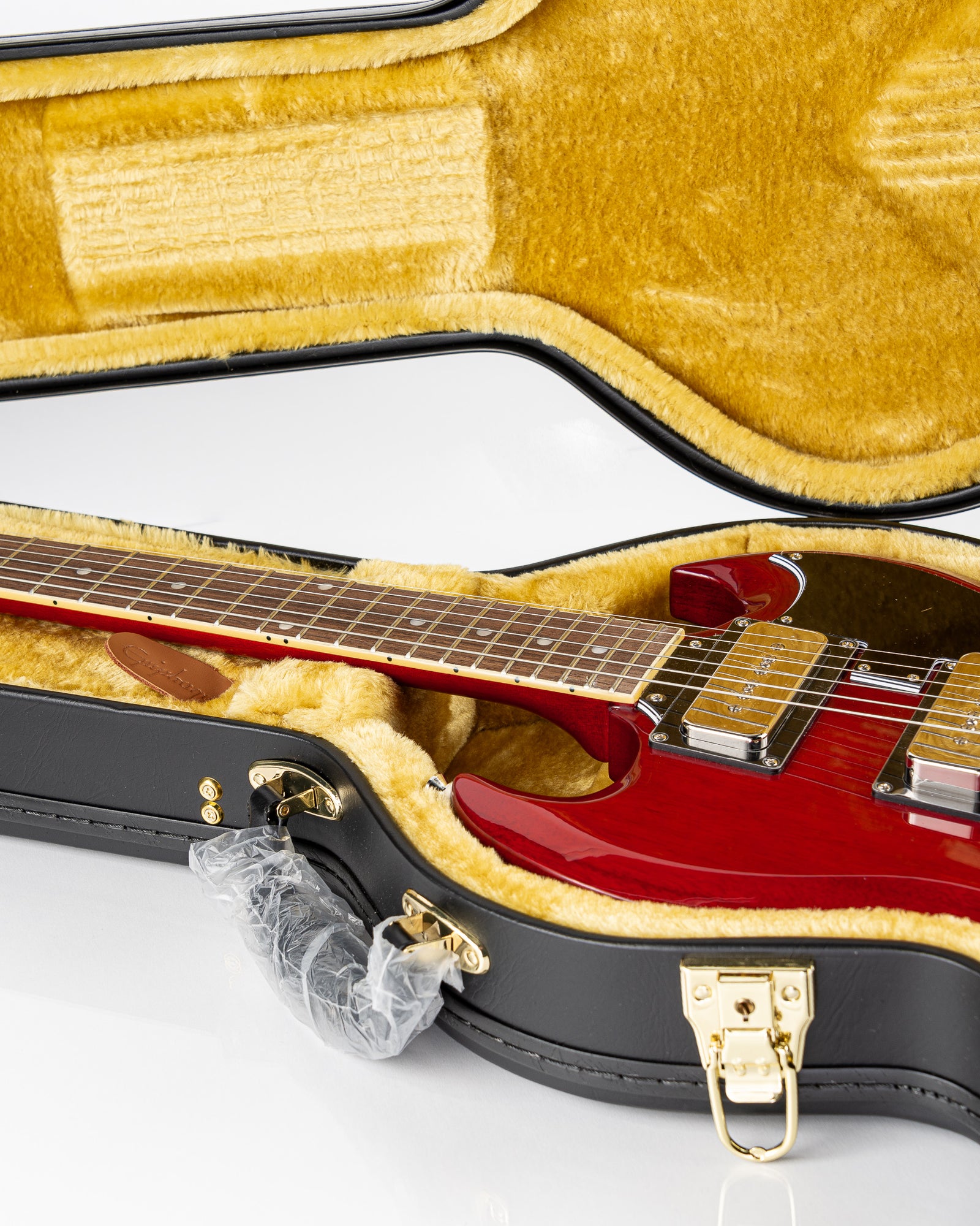 B-STOCK Epiphone Tony Iommi SG Special Electric Guitar - Vintage Cherry