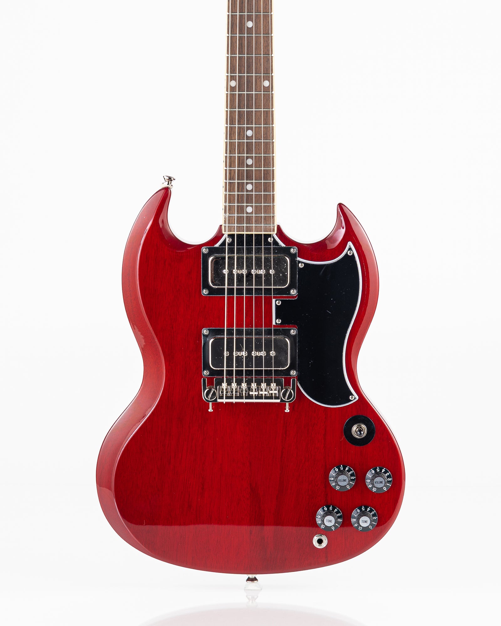 B-STOCK Epiphone Tony Iommi SG Special Electric Guitar - Vintage Cherry