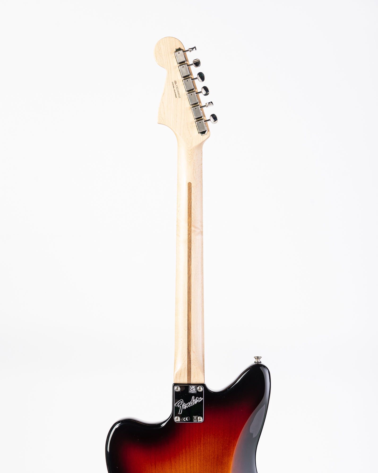 Fender American Performer Jazzmaster Rosewood Electric Guitar- 3-Tone Sunburst