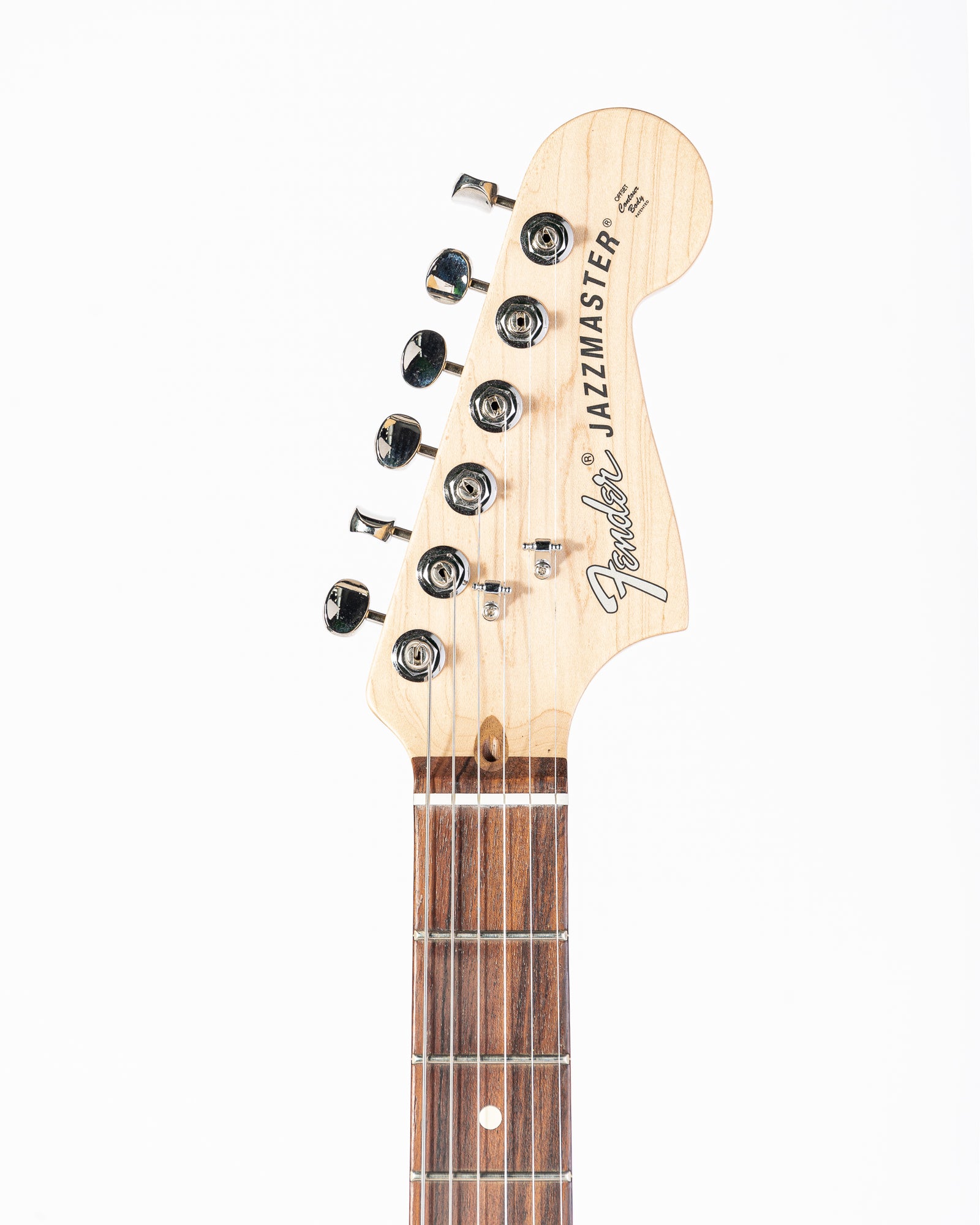 Fender American Performer Jazzmaster Rosewood Electric Guitar- 3-Tone Sunburst