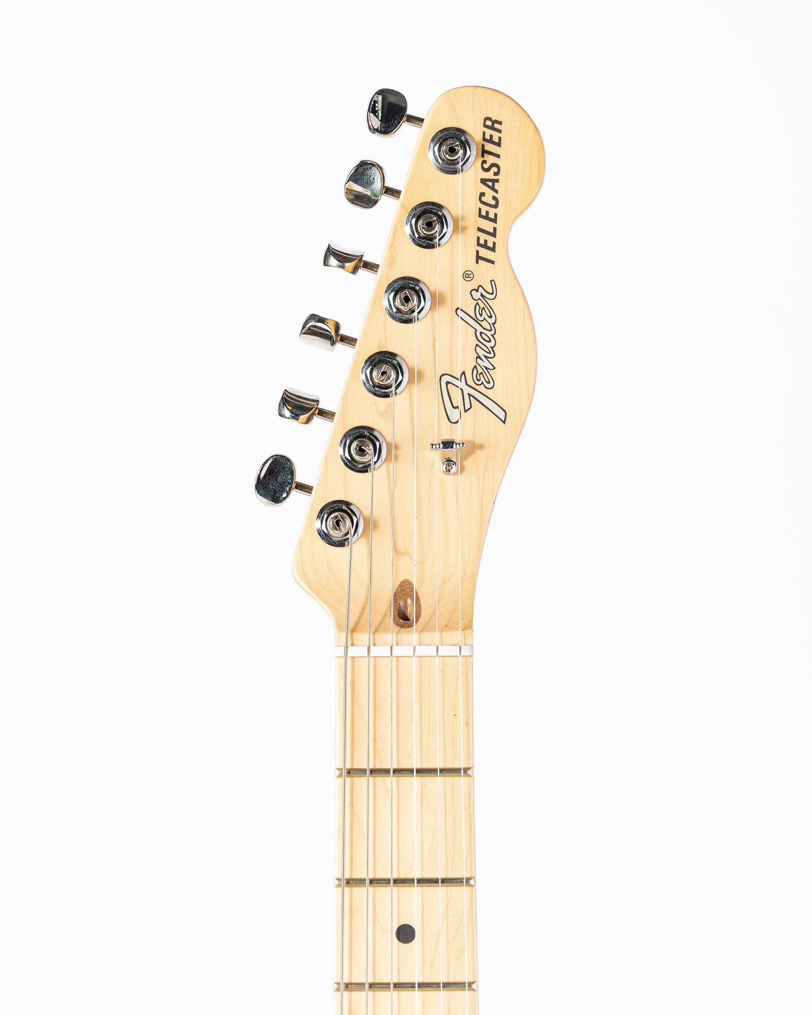 B-STOCK Fender American Performer Telecaster w/Maple Neck Electric Guitar- Vintage White