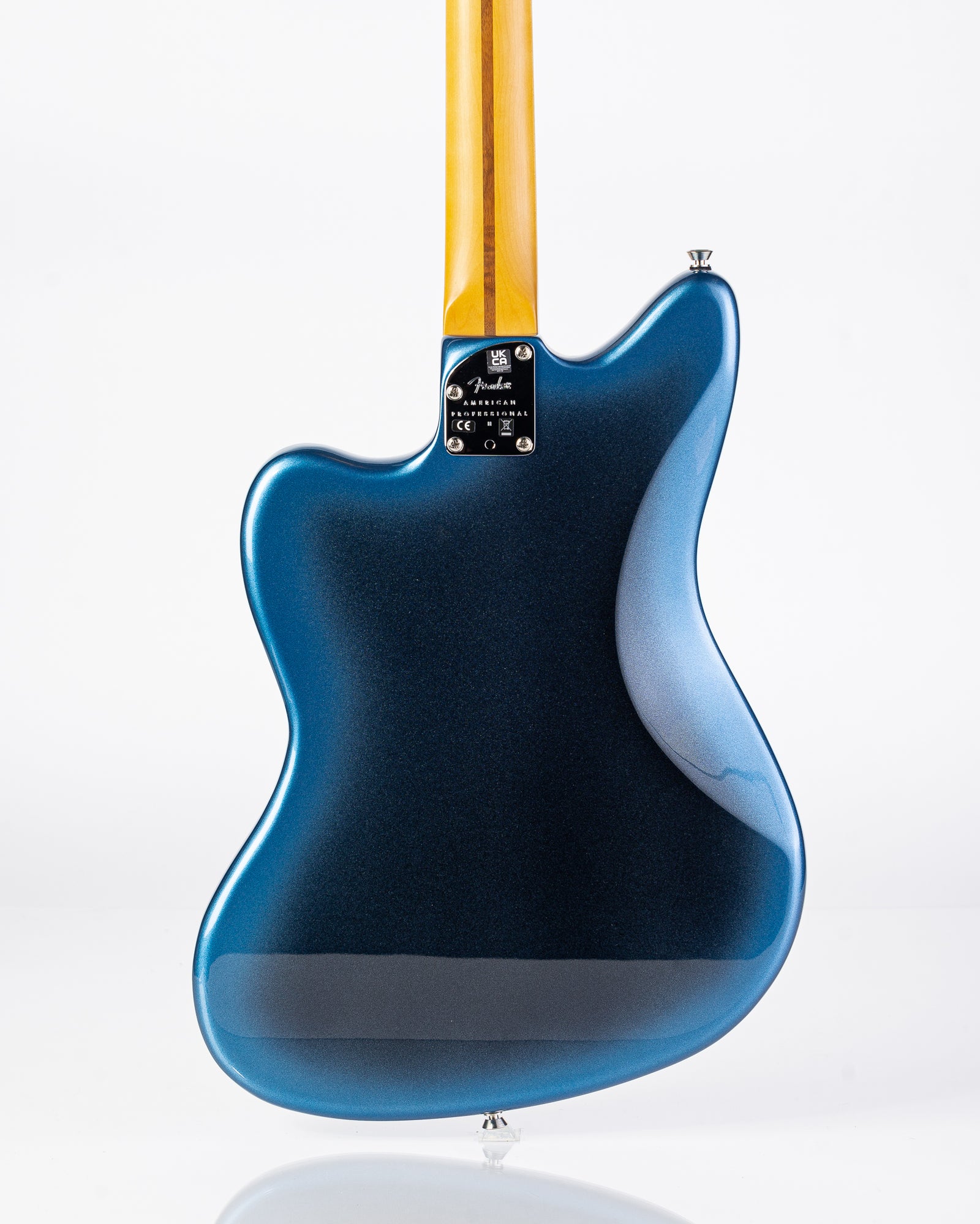B-STOCK Fender American Professional II Jazzmaster Electric Guitar- Dark Night