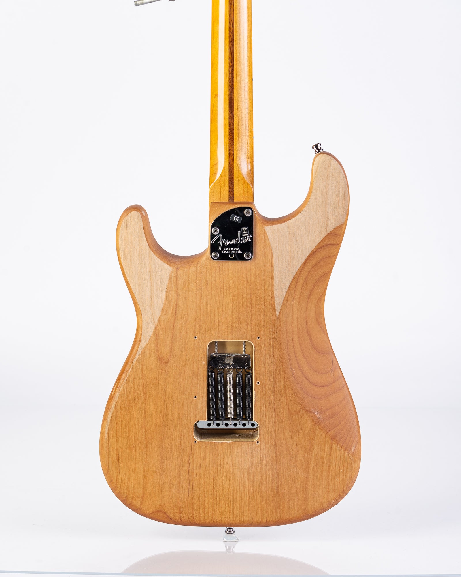 USED Fender American Deluxe Stratocaster "Stripped" W/HSC