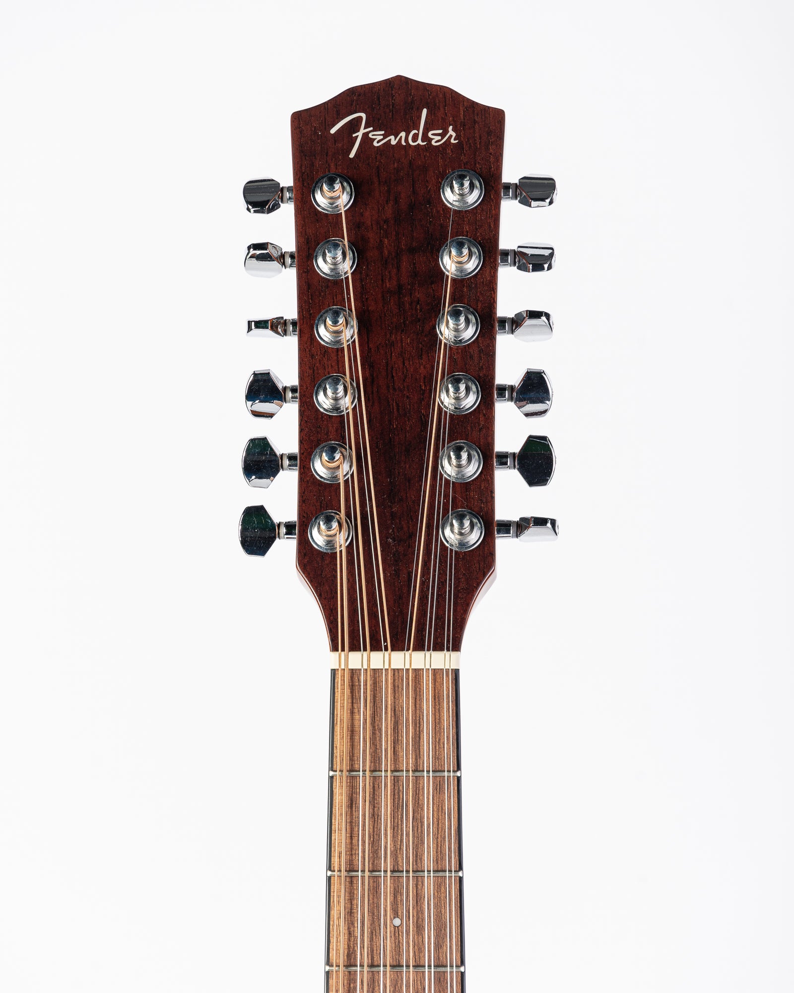 Fender CD-140SCE 12-String Acoustic Electric Guitar- Natural