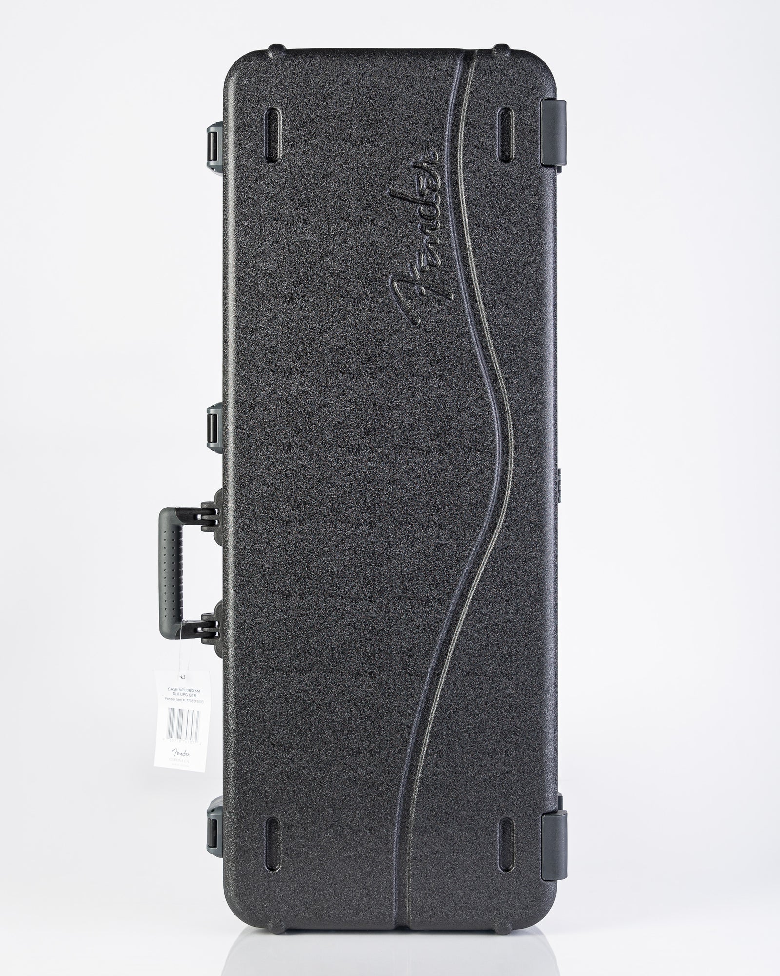 Fender American Ultra II Meteora Electric Guitar - Texas Tea