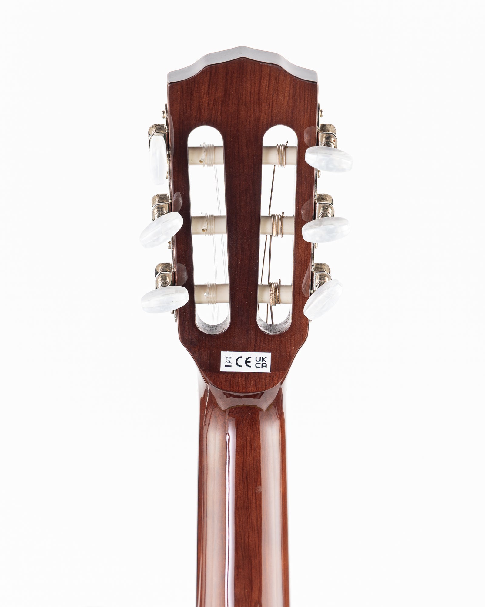 Fender FA-15N 3/4 Size Classical Acoustic Guitar - Natural with Gig Bag