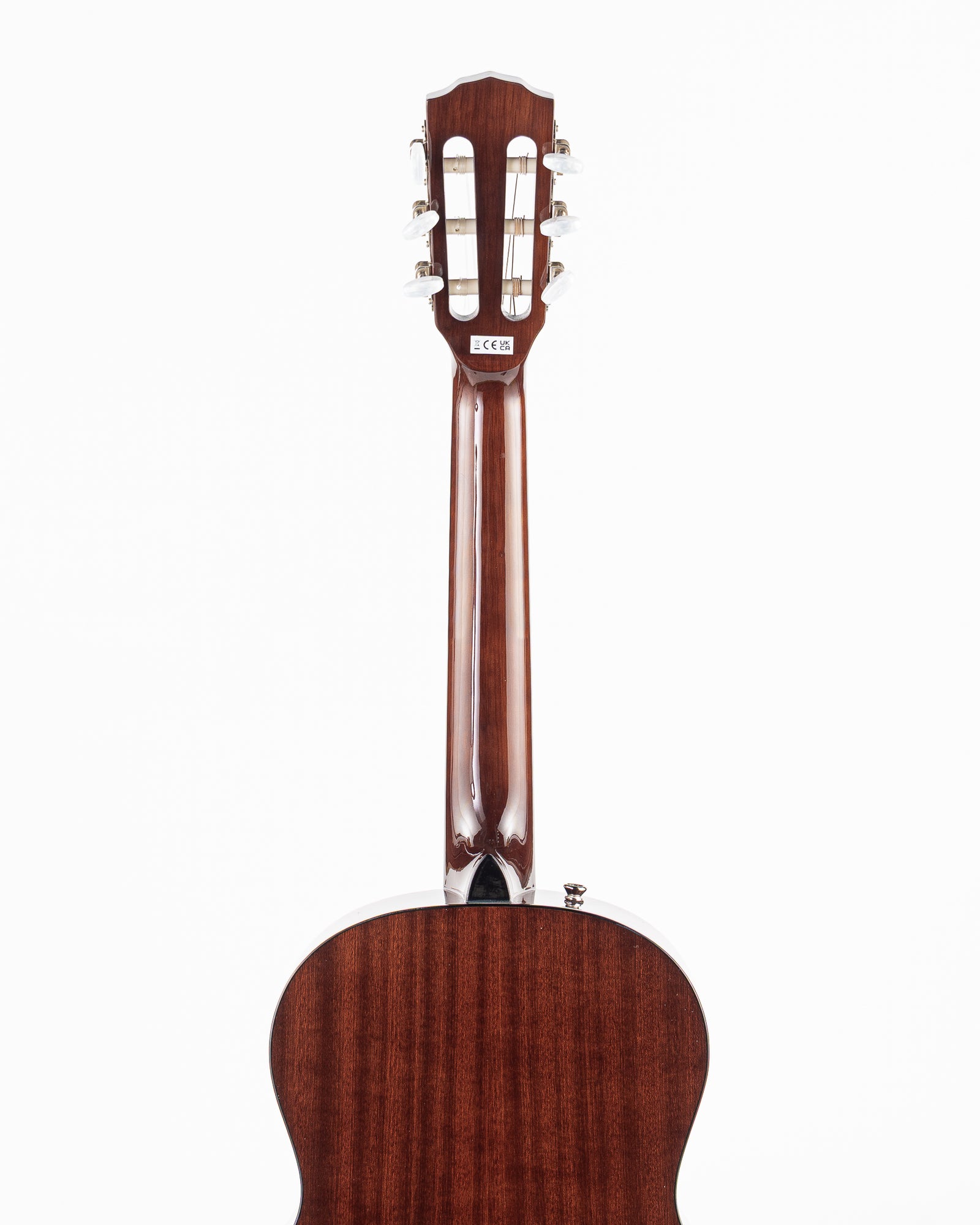Fender FA-15N 3/4 Size Classical Acoustic Guitar - Natural with Gig Bag
