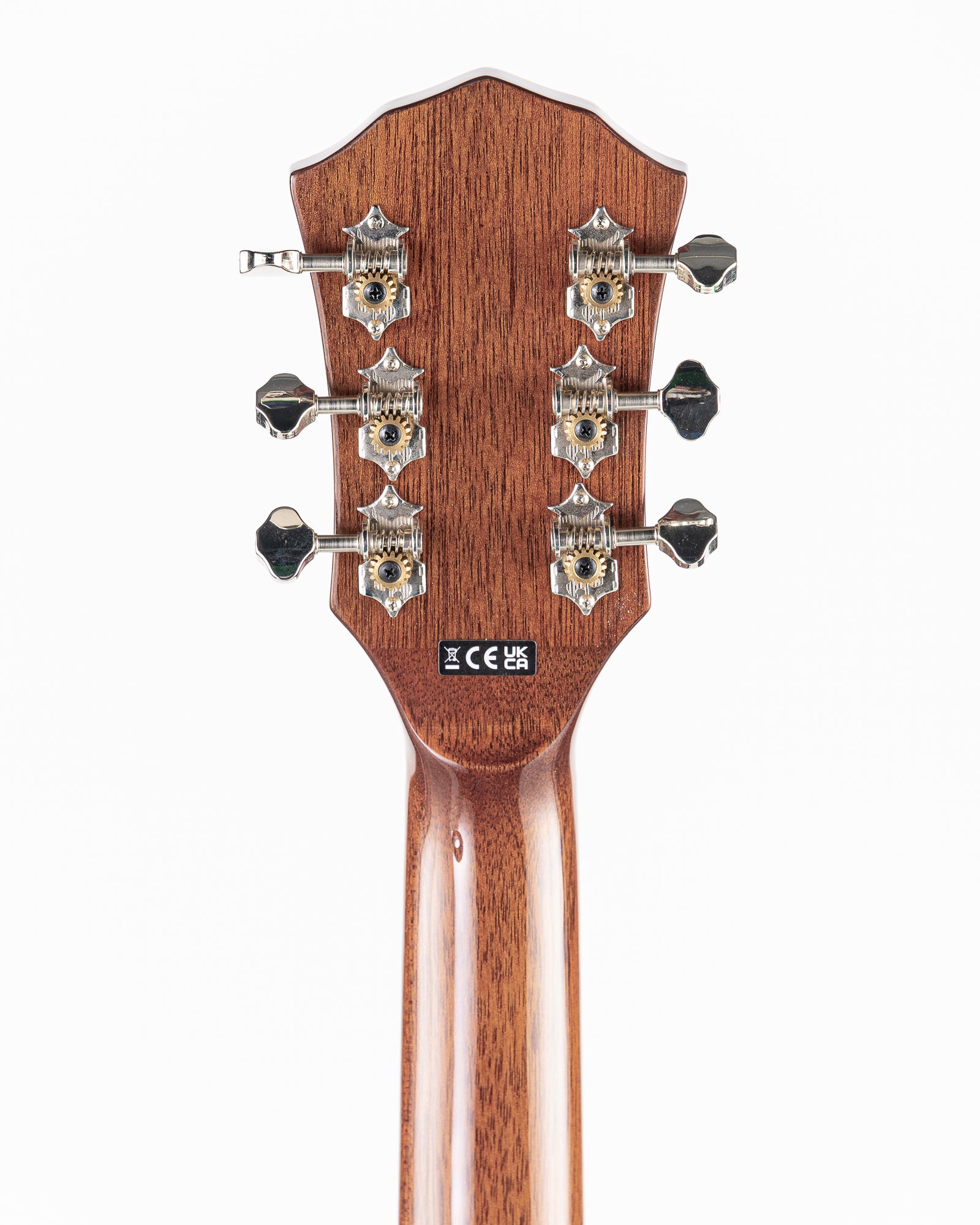 Fender FA-345CE Auditorium Acoustic Electric Guitar - 3-Color Tea Burst