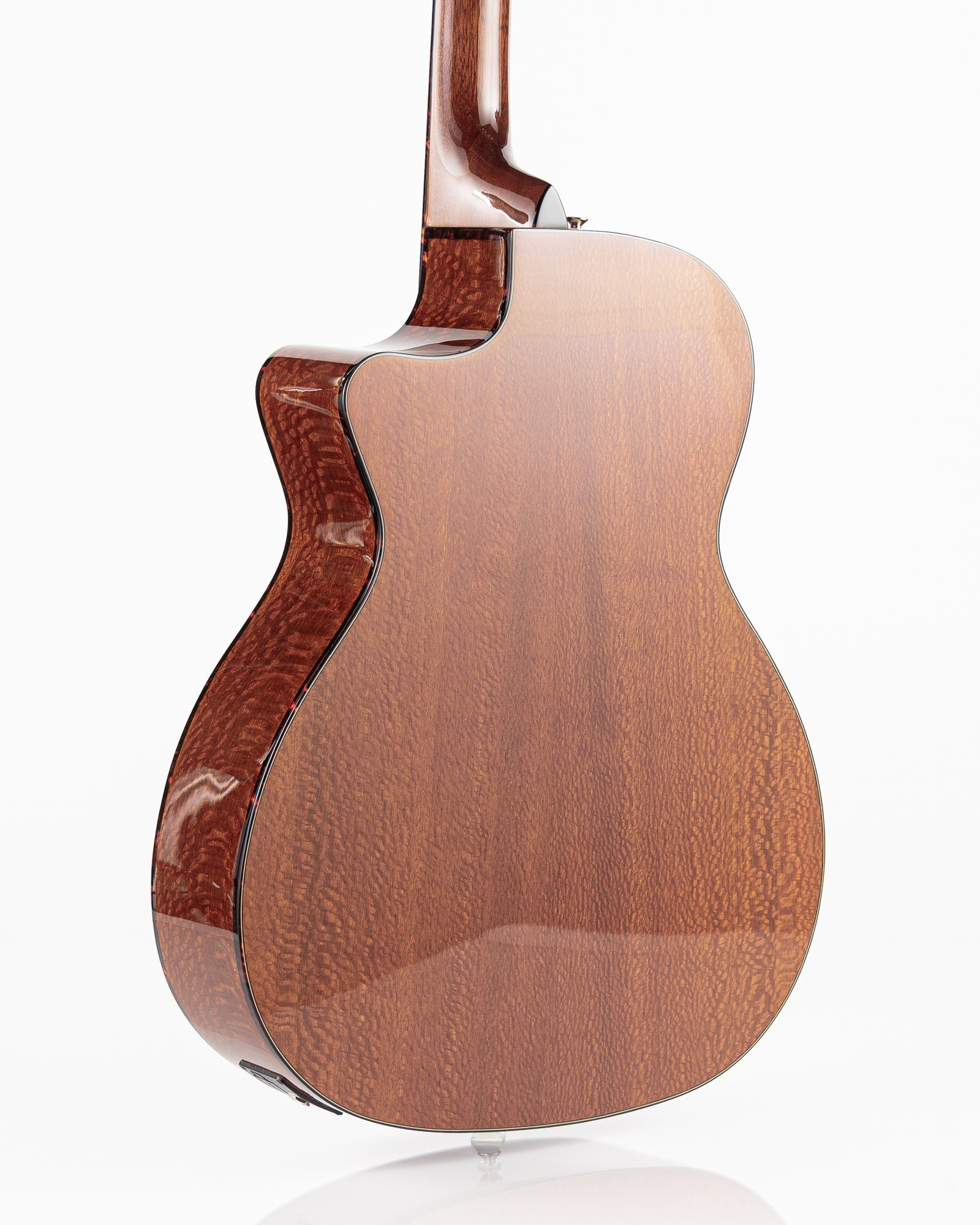 Fender FA-345CE Auditorium Acoustic Electric Guitar - 3-Color Tea Burst