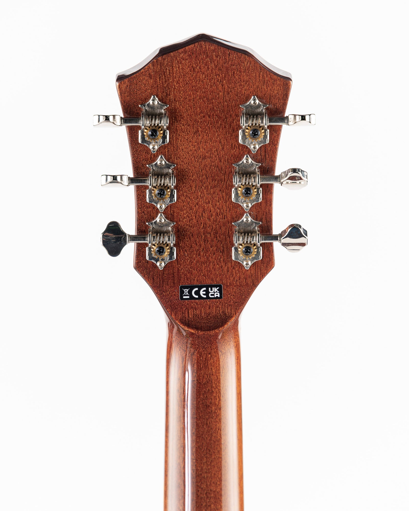 Fender FA-345CE Auditorium Acoustic Electric Guitar - 3 Color Tea Burst