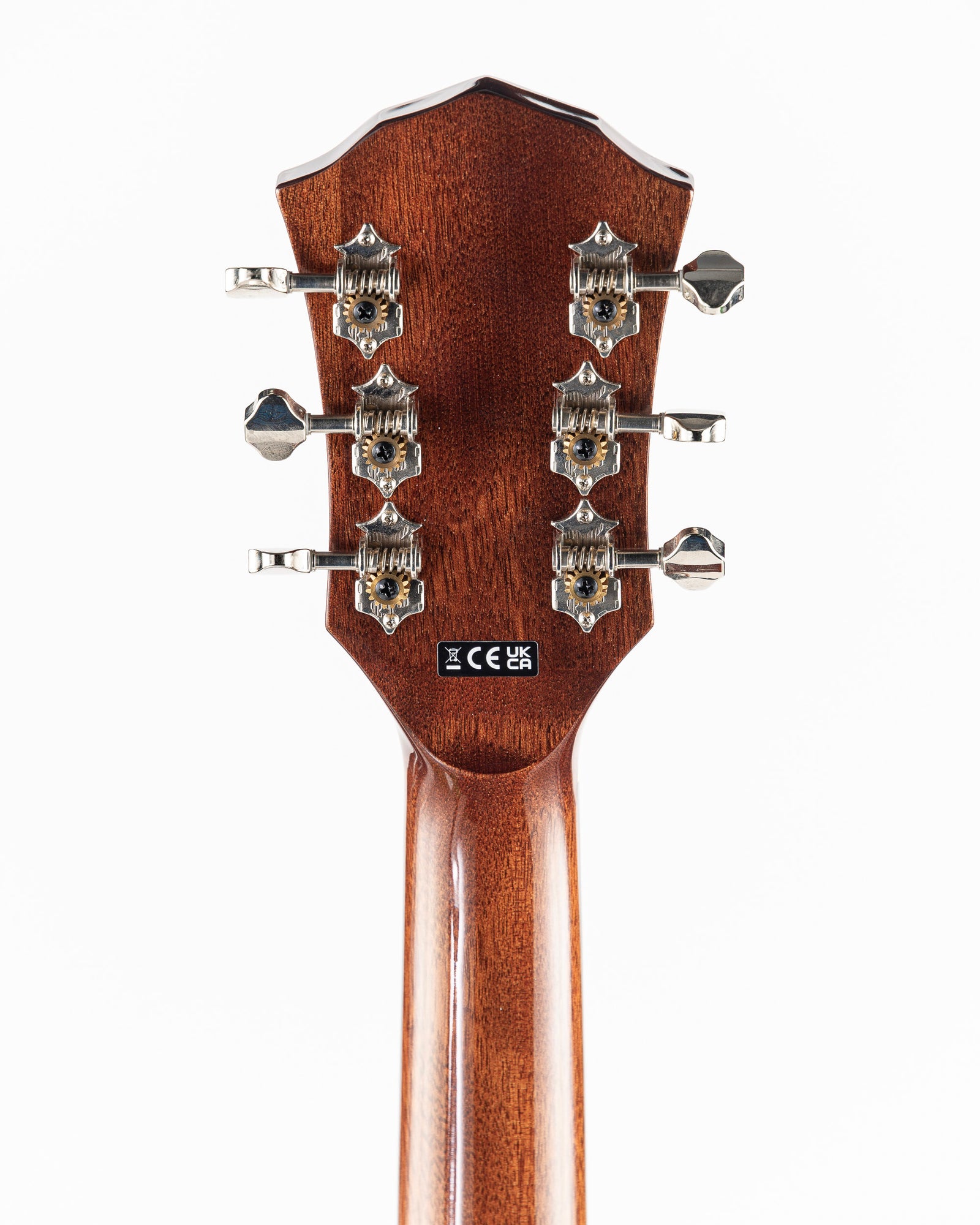 Fender FA-345CE Auditorium Acoustic Electric Guitar - Natural