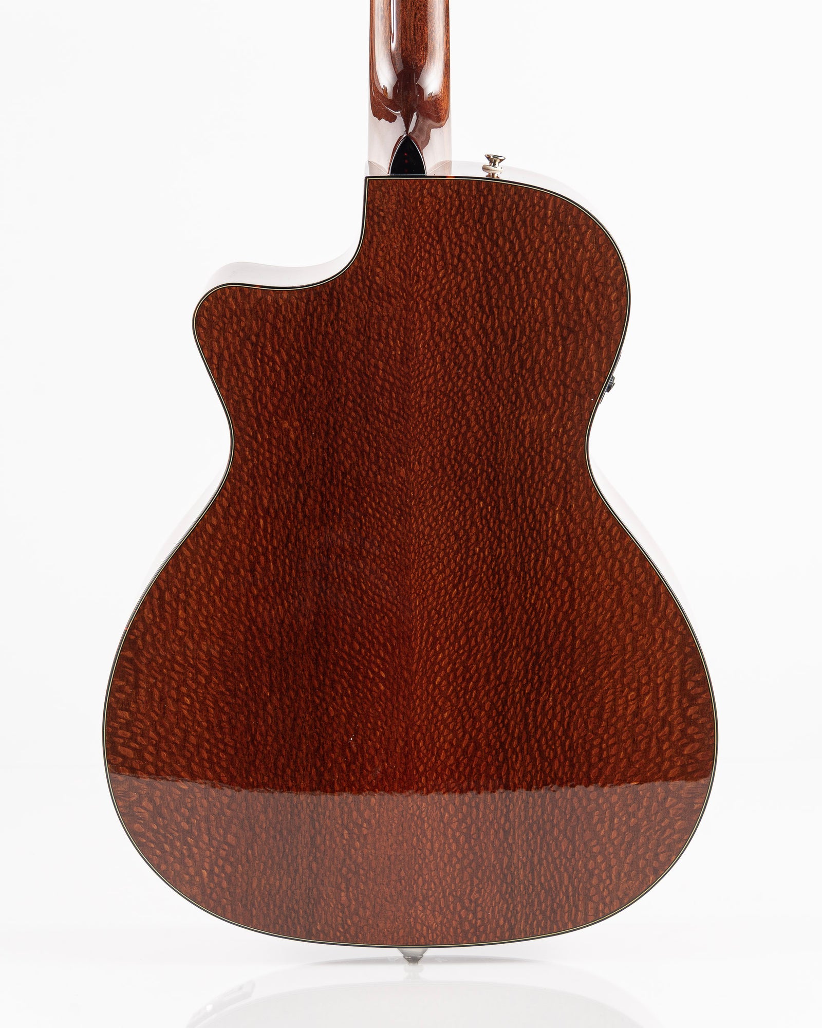 Fender FA-345CE Auditorium Acoustic Electric Guitar - Natural