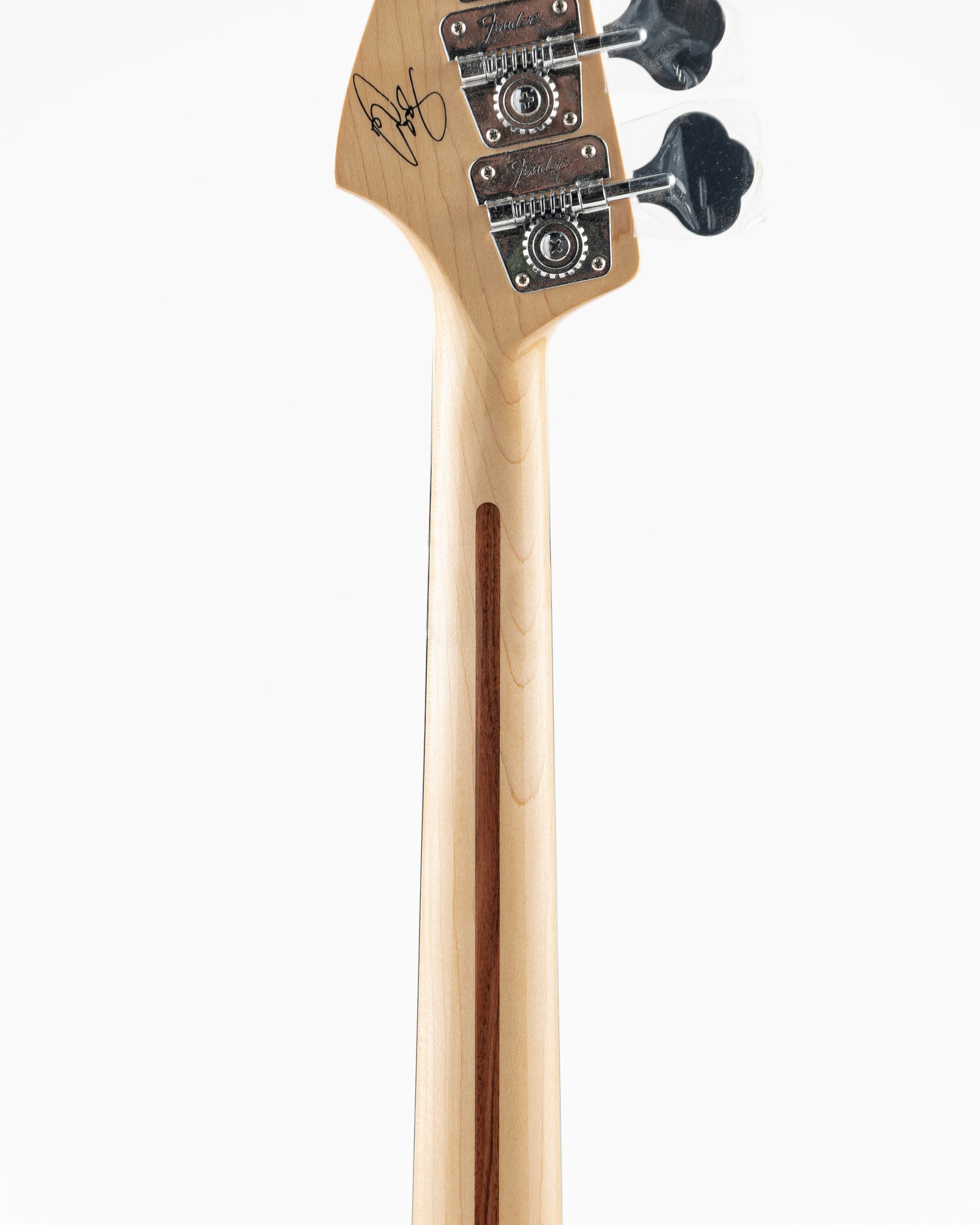 Fender MIM Geddy Lee Signature Jazz Bass Neck with Tuners