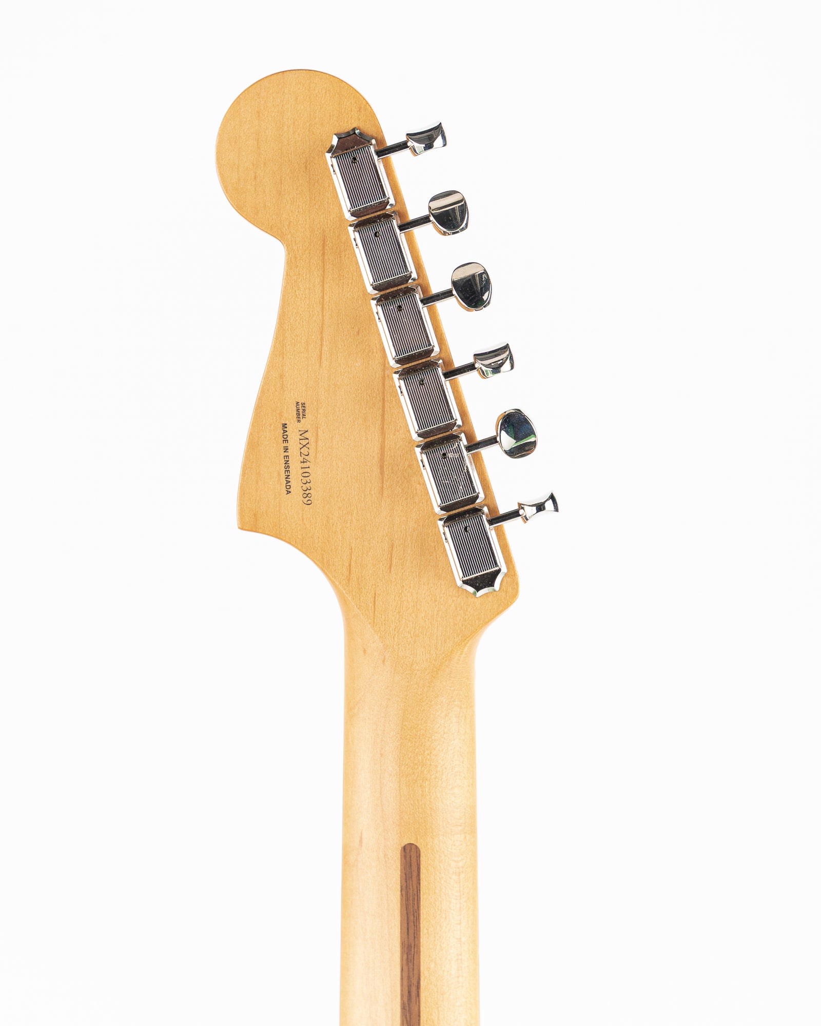 Fender Player II Jazzmaster Electric Guitar - Birch Green