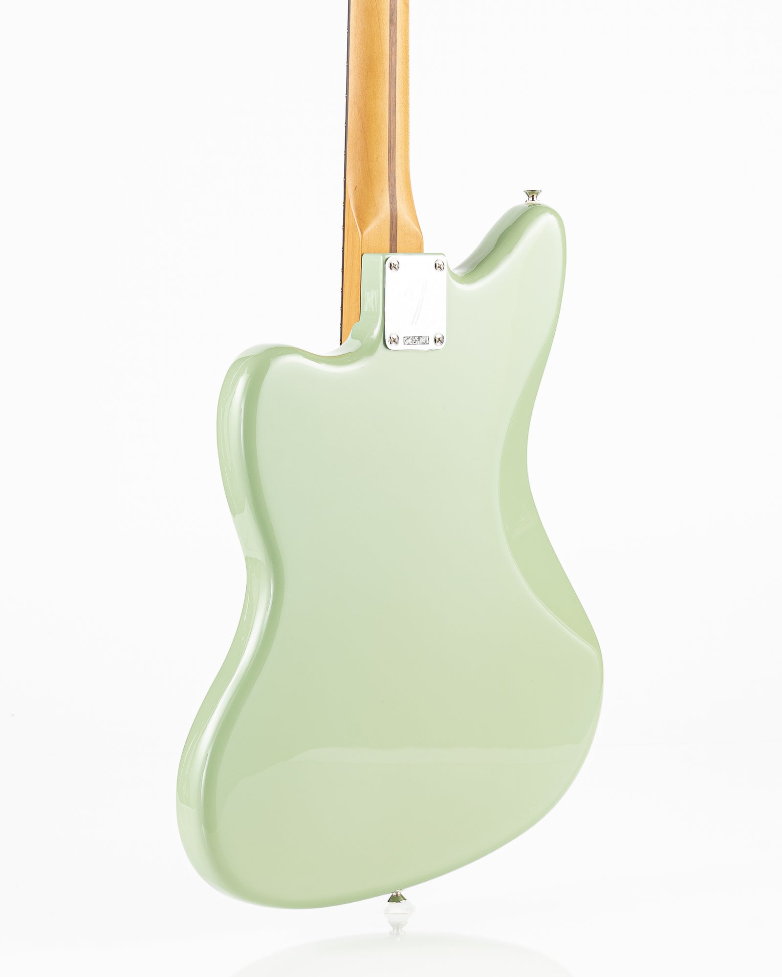 Fender Player II Jazzmaster Electric Guitar - Birch Green