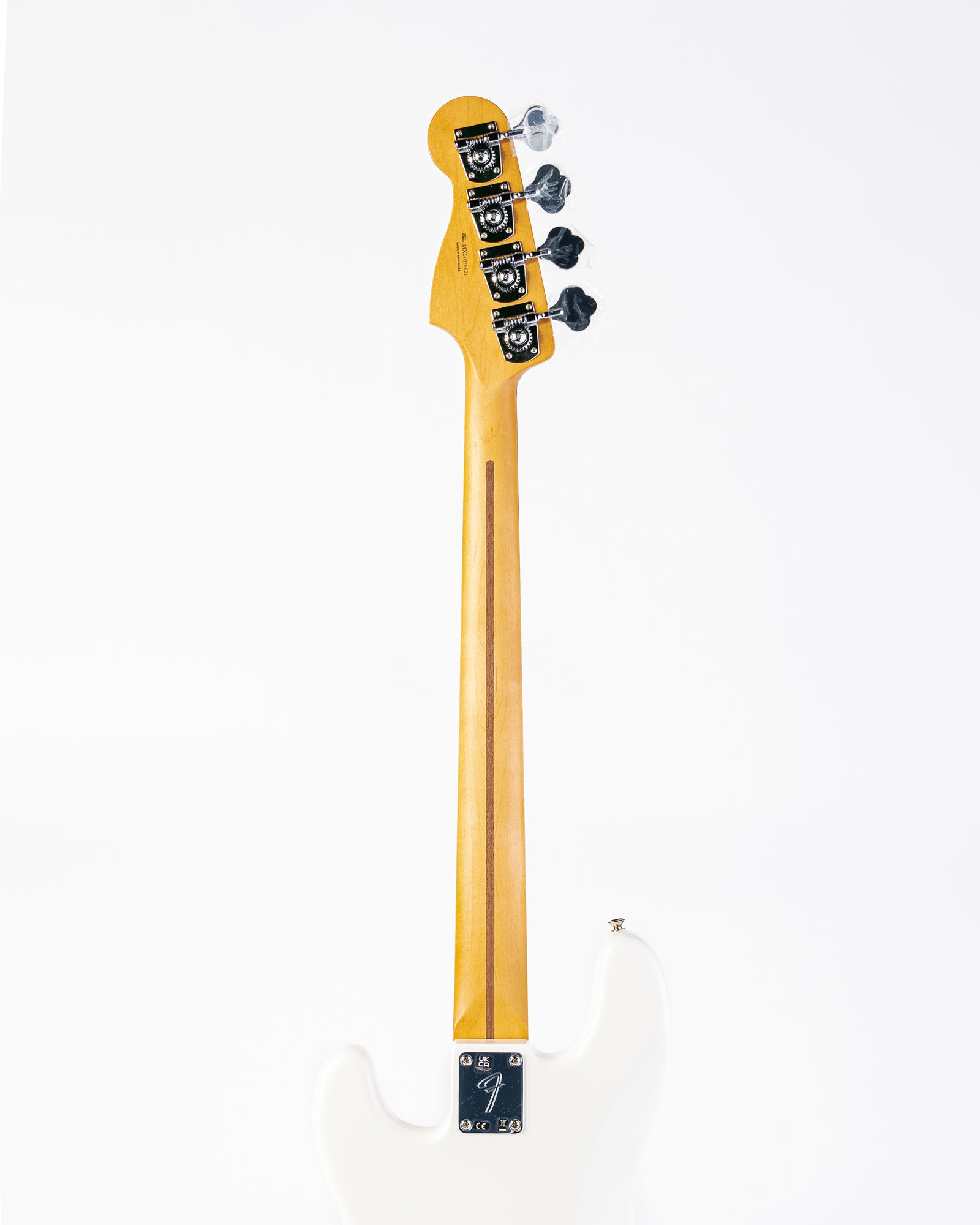 Fender Player II Precision Bass - Polar White