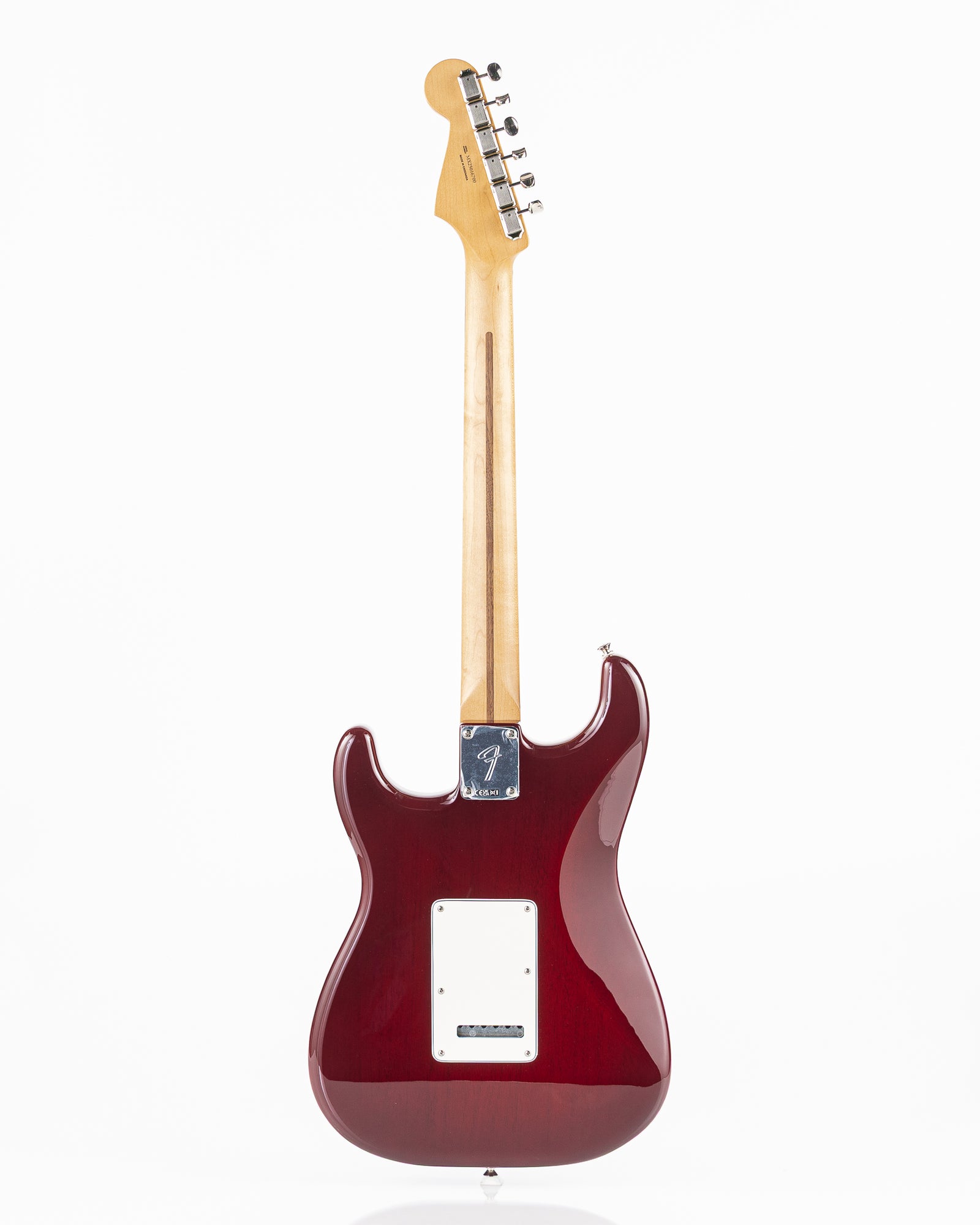 Fender Player II Stratocaster Electric Guitar - Transparent Cherry Burst