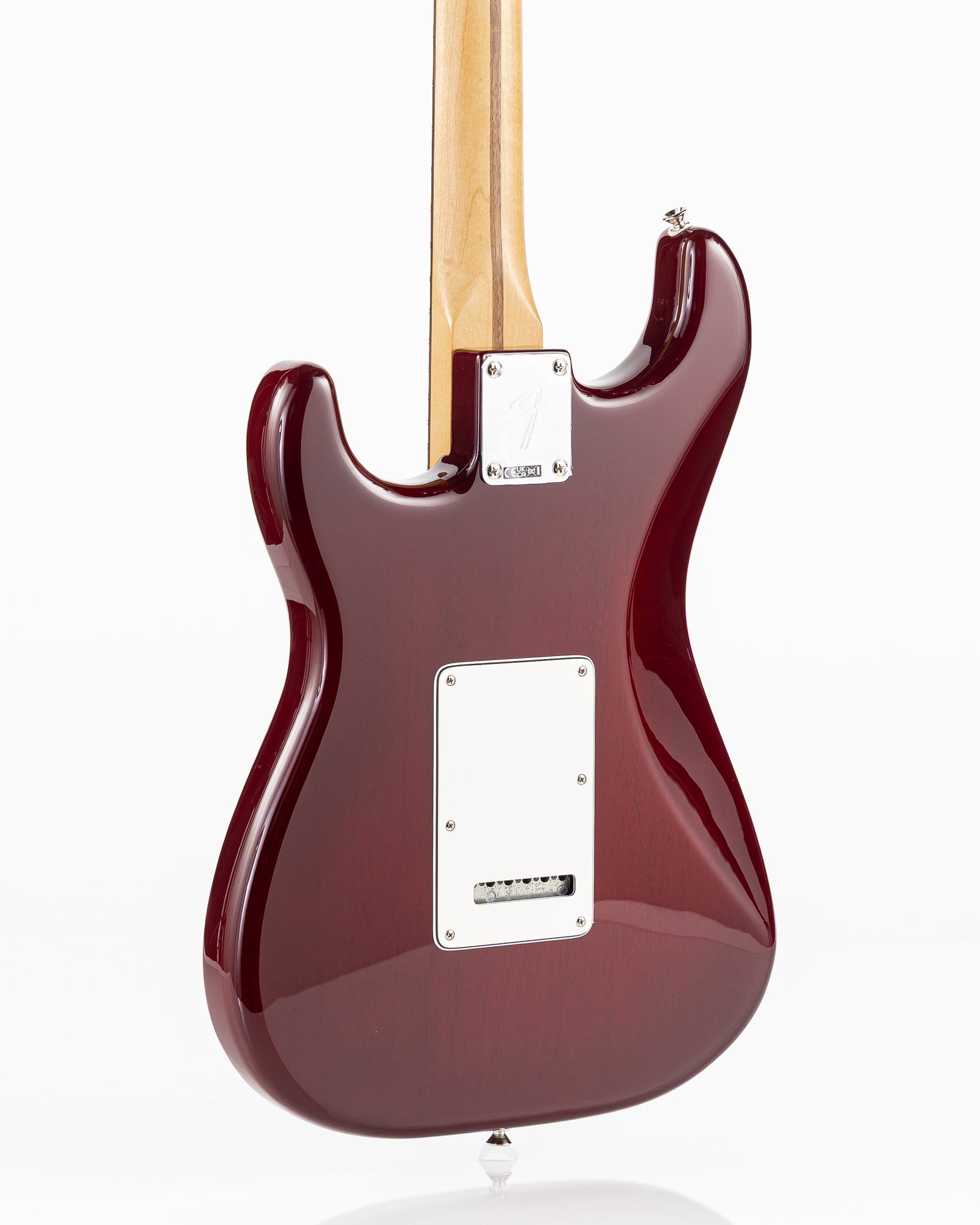 Fender Player II Stratocaster Electric Guitar - Transparent Cherry Burst