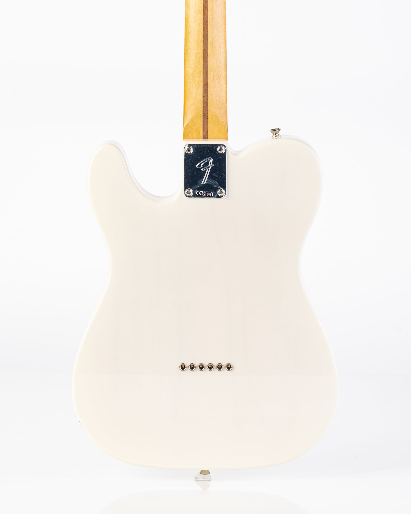 Fender Player II Telecaster Electric Guitar - White Blonde