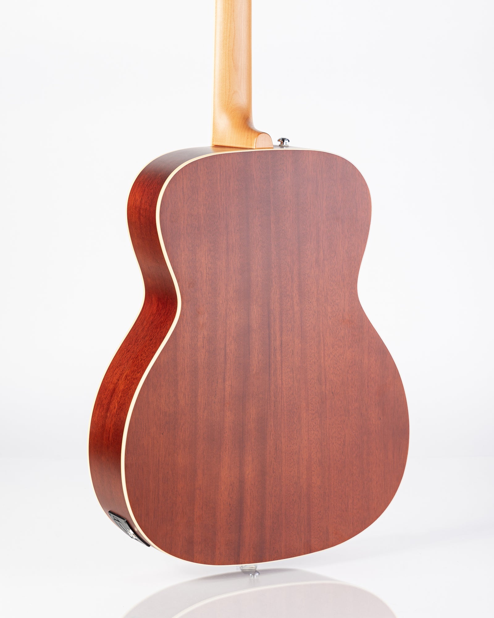 USED Fender Tim Armstrong Hellcat with Walnut Fingerboard Acoustic Electric Guitar - Natural