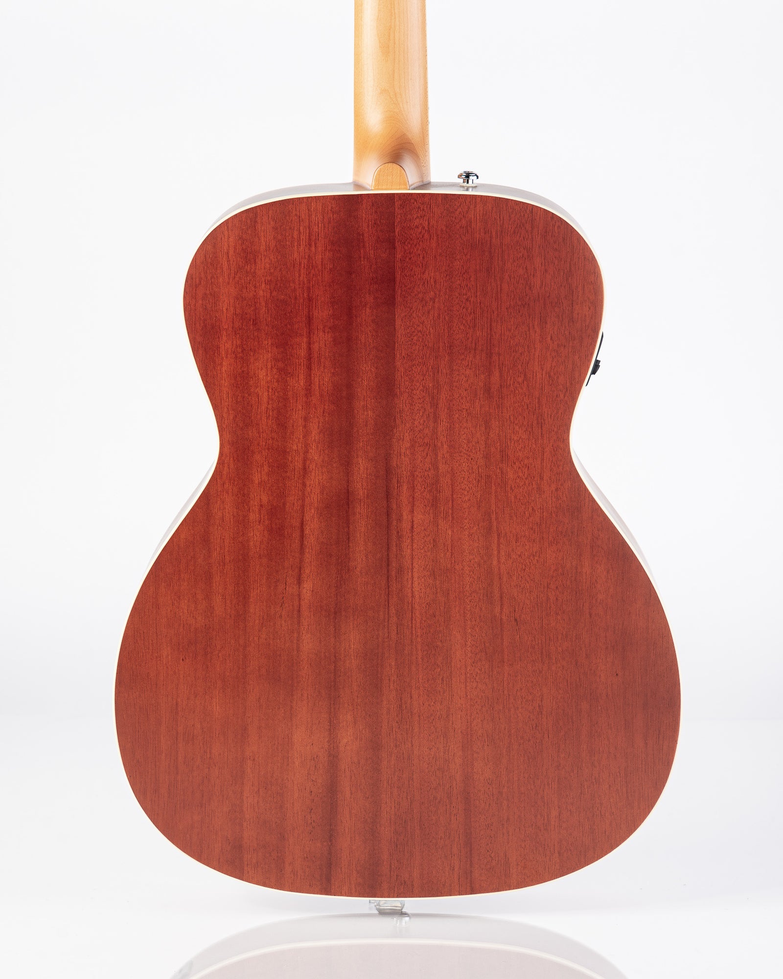 USED Fender Tim Armstrong Hellcat with Walnut Fingerboard Acoustic Electric Guitar - Natural