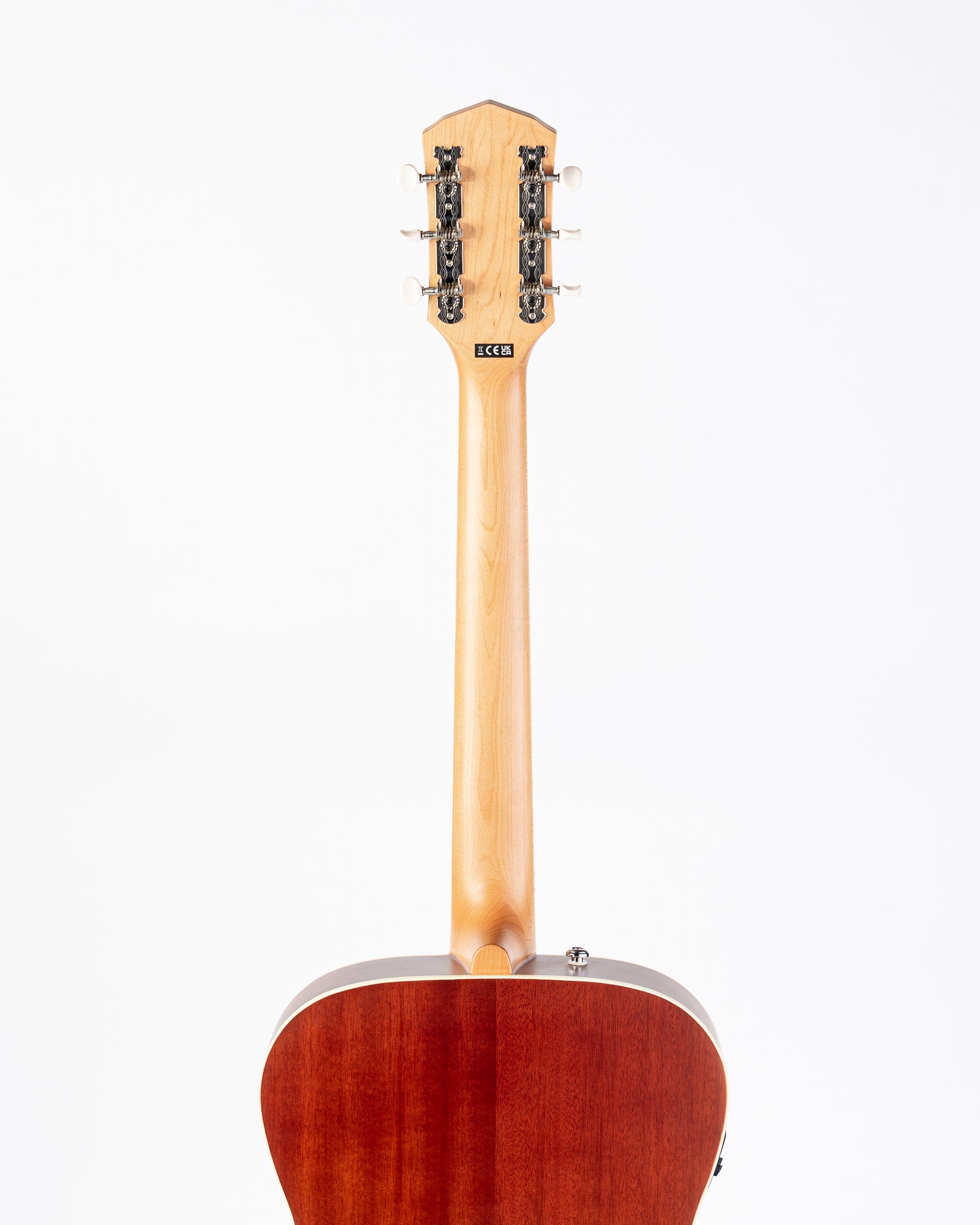 USED Fender Tim Armstrong Hellcat with Walnut Fingerboard Acoustic Electric Guitar - Natural