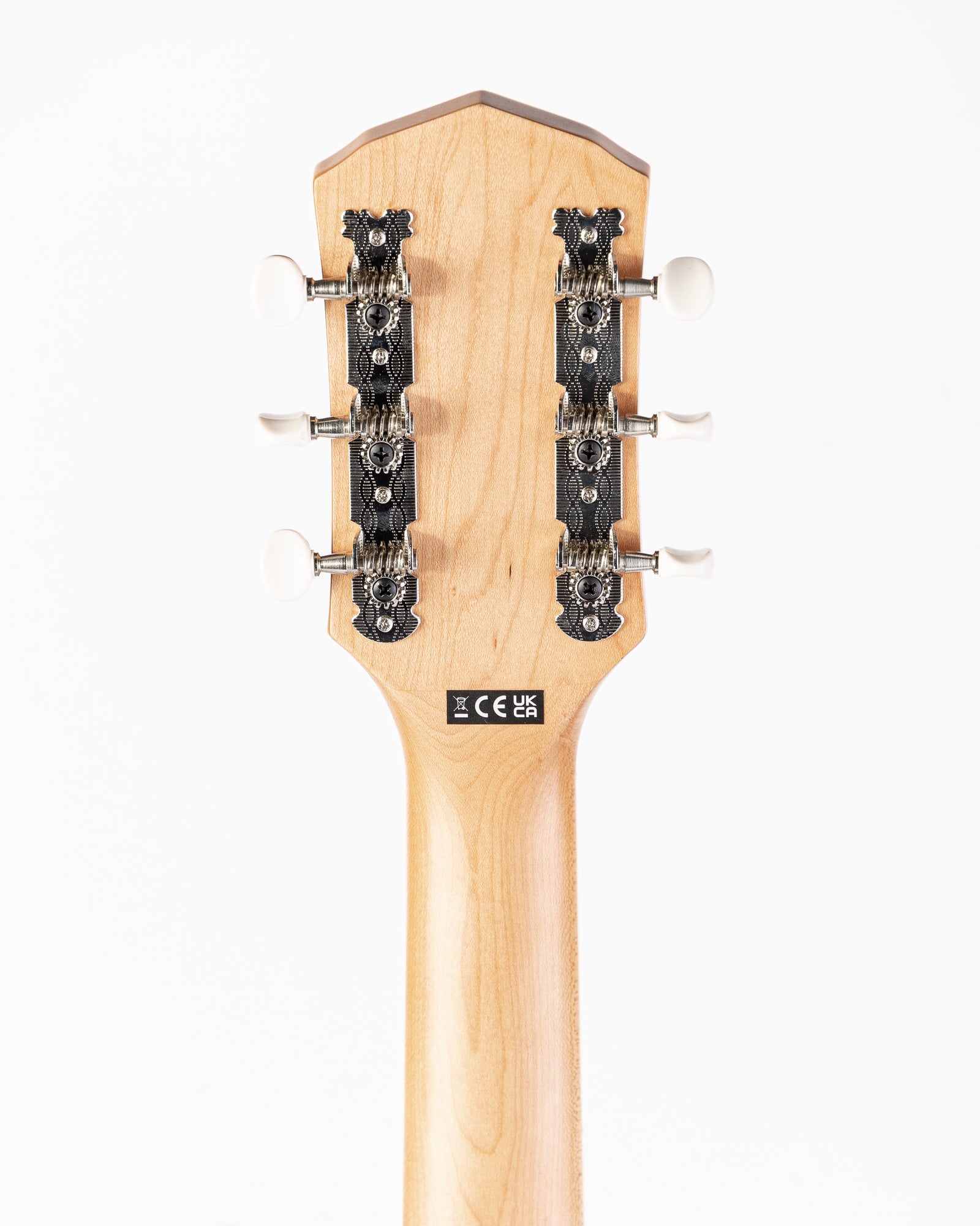 USED Fender Tim Armstrong Hellcat with Walnut Fingerboard Acoustic Electric Guitar - Natural