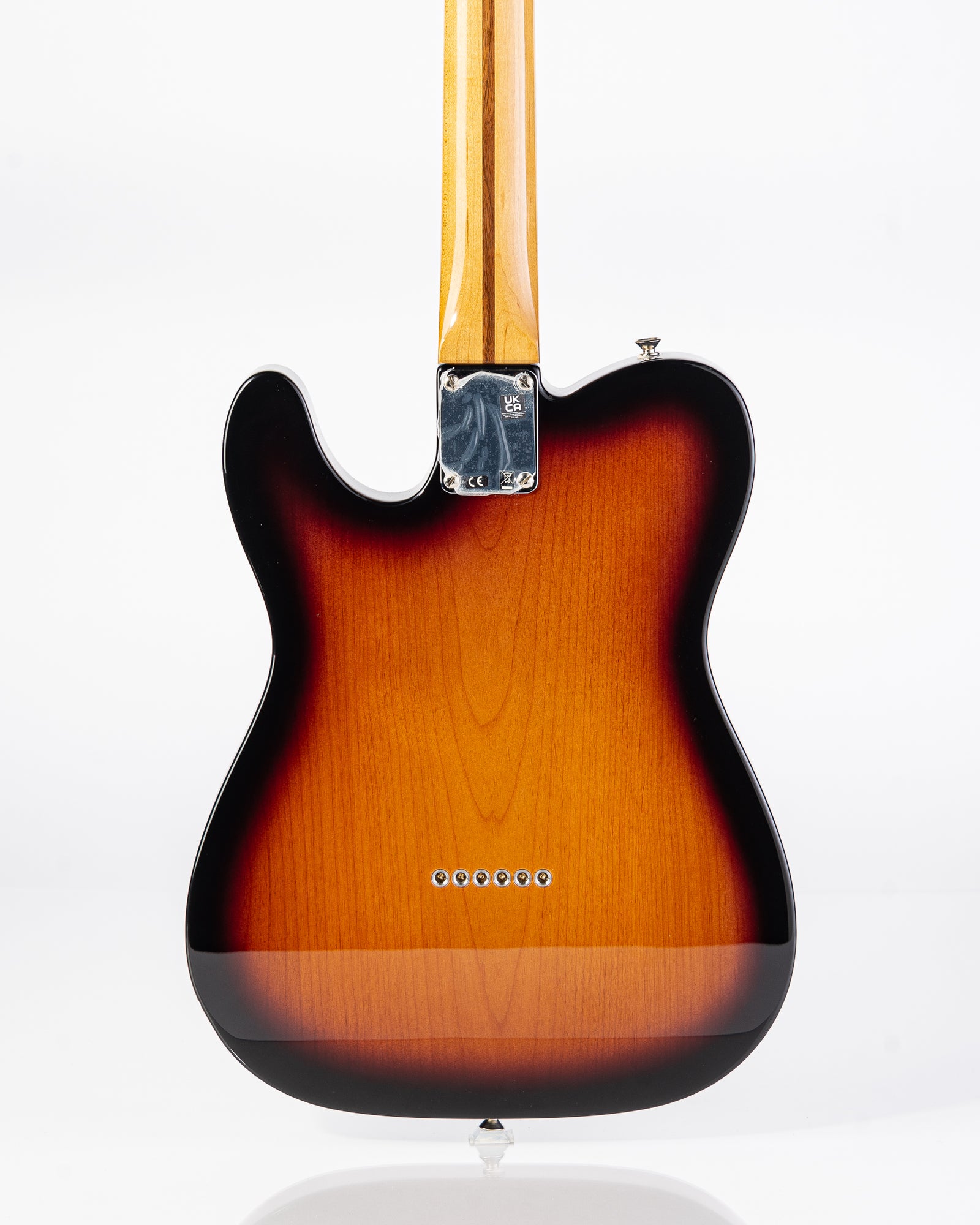 Fender Vintera II 50s Nocaster Electric Guitar - 2 Color Sunburst