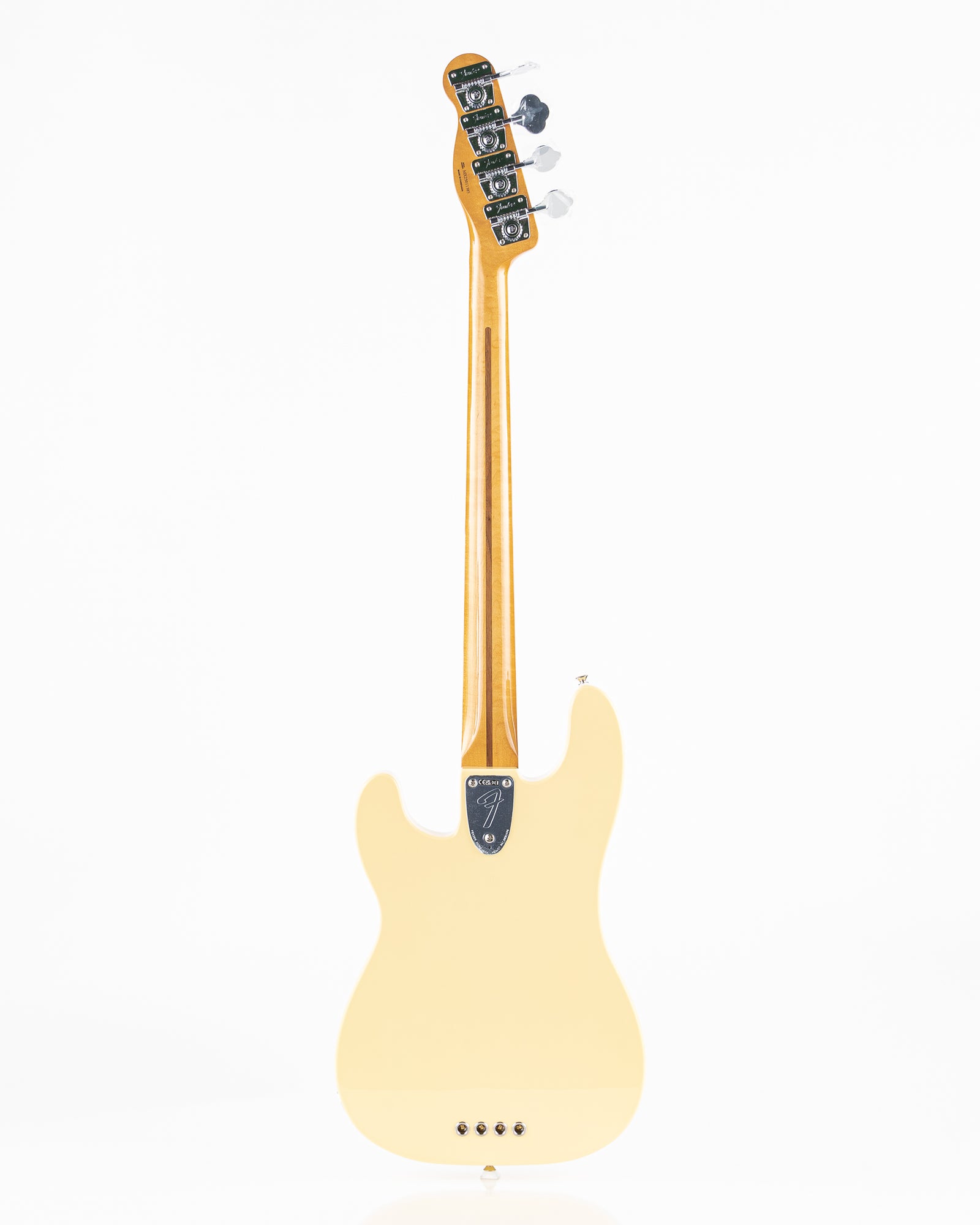 Fender Vintera II 70's Telecaster Bass - Vintage White