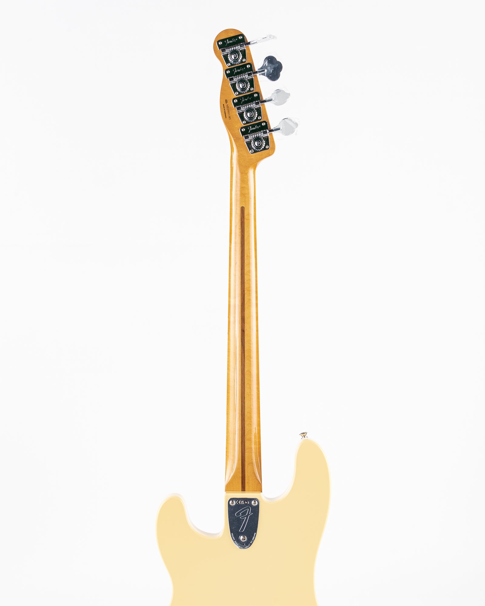 Fender Vintera II 70's Telecaster Bass - Vintage White