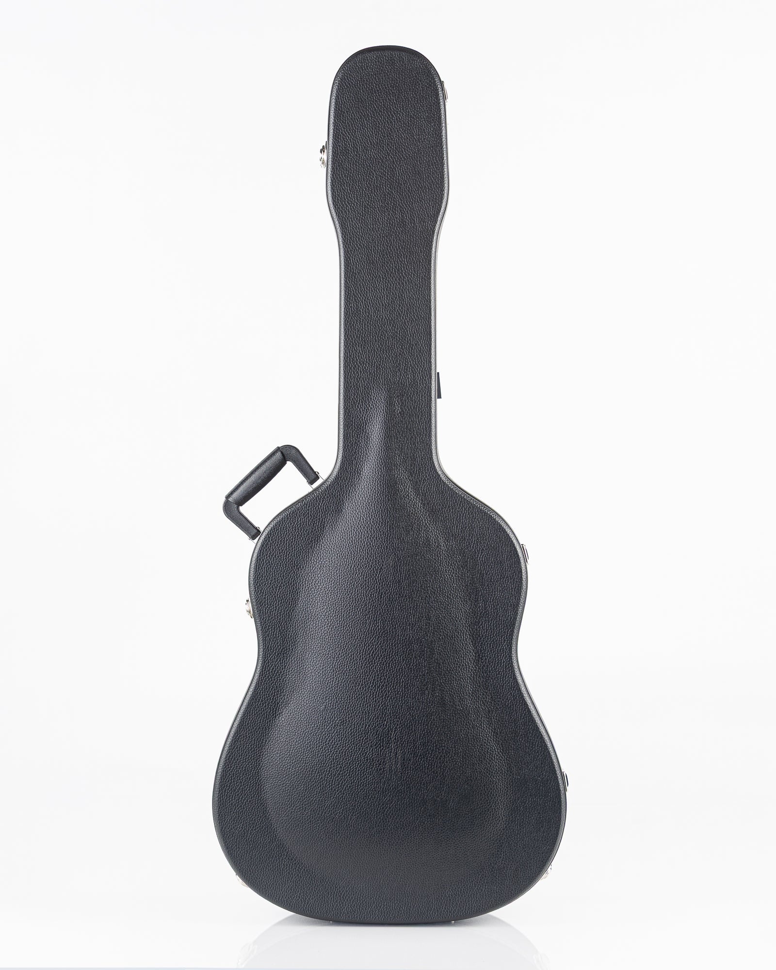 Fender CD-60 V3 Acoustic Guitar - Black Gloss with Hardshell Case