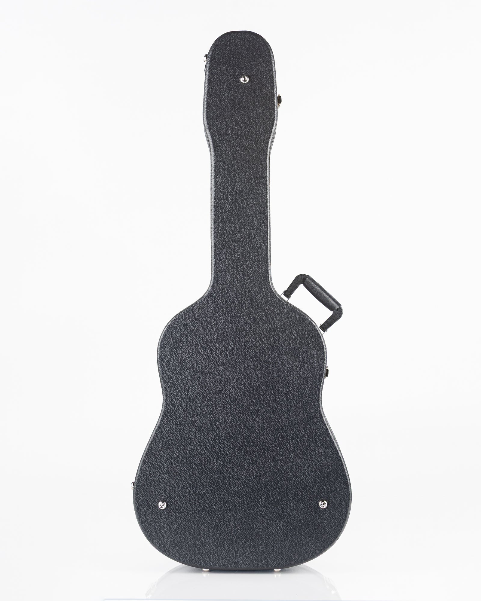 Fender CD-60 V3 Acoustic Guitar - Black Gloss with Hardshell Case