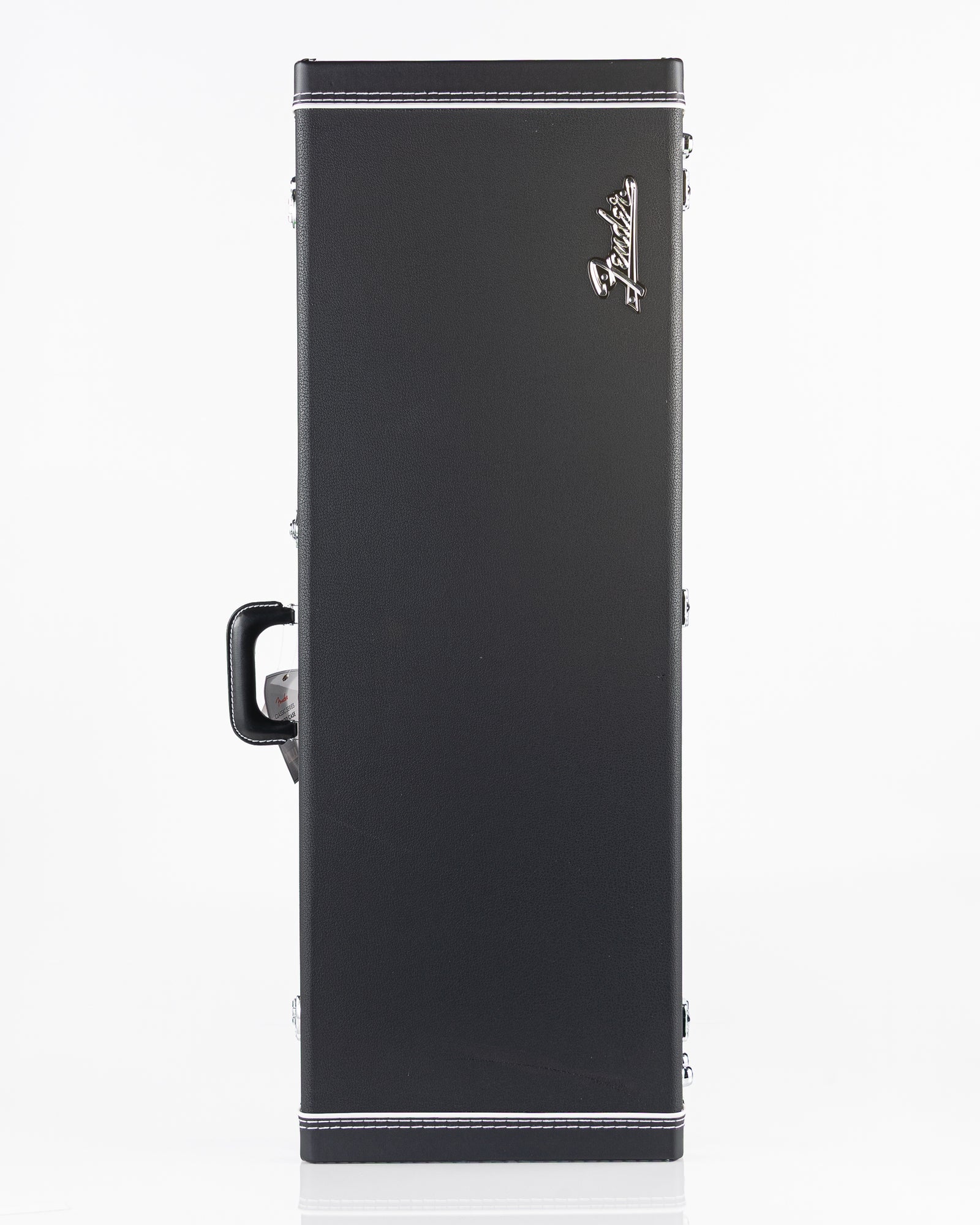 Fender Buck Owens Telecaster Electric Guitar - Red, Silver and Blue Sparkle