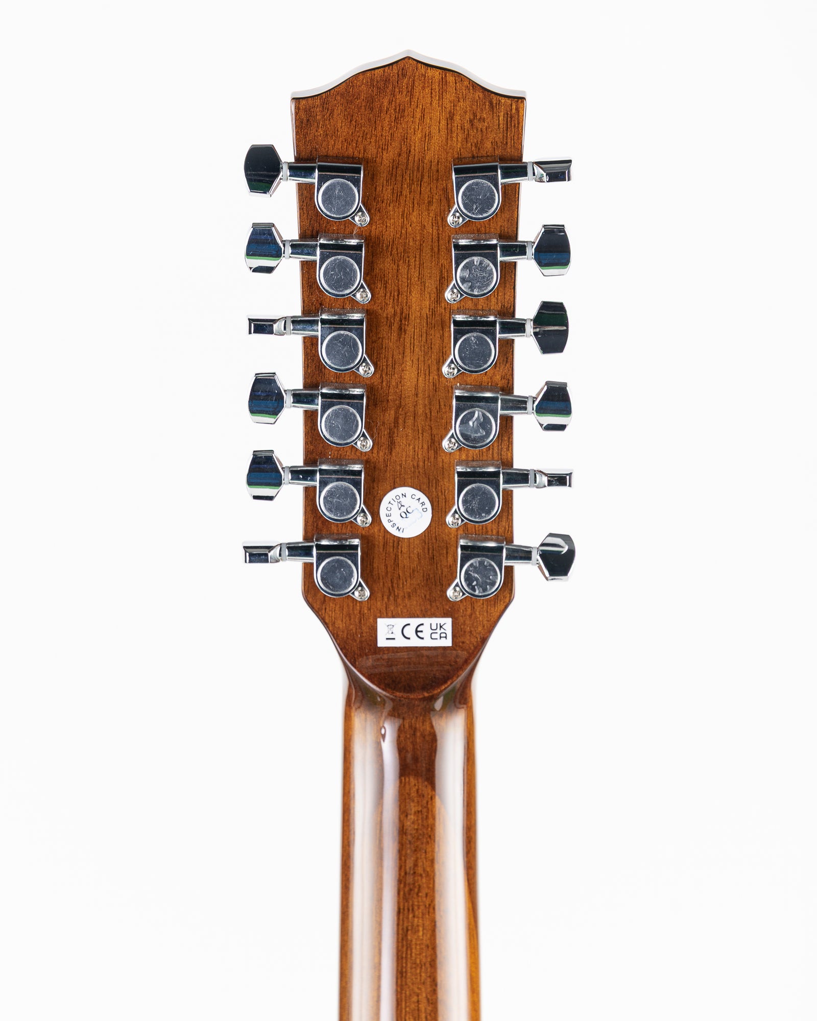 Fender CD-60SCE 12 String Acoustic Electric Guitar - Natural