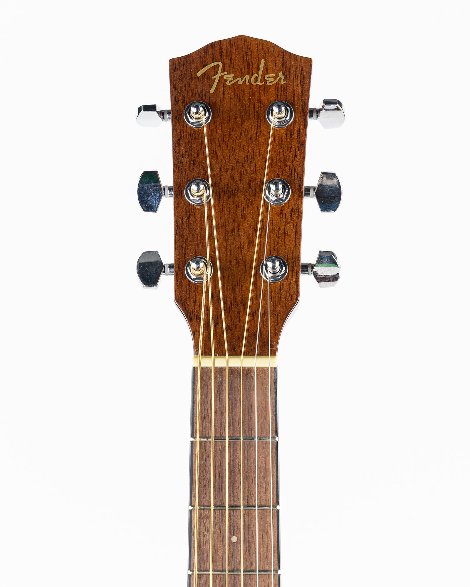 Fender CD-60 V3 Acoustic Guitar - Sunburst W/Hardshell Case