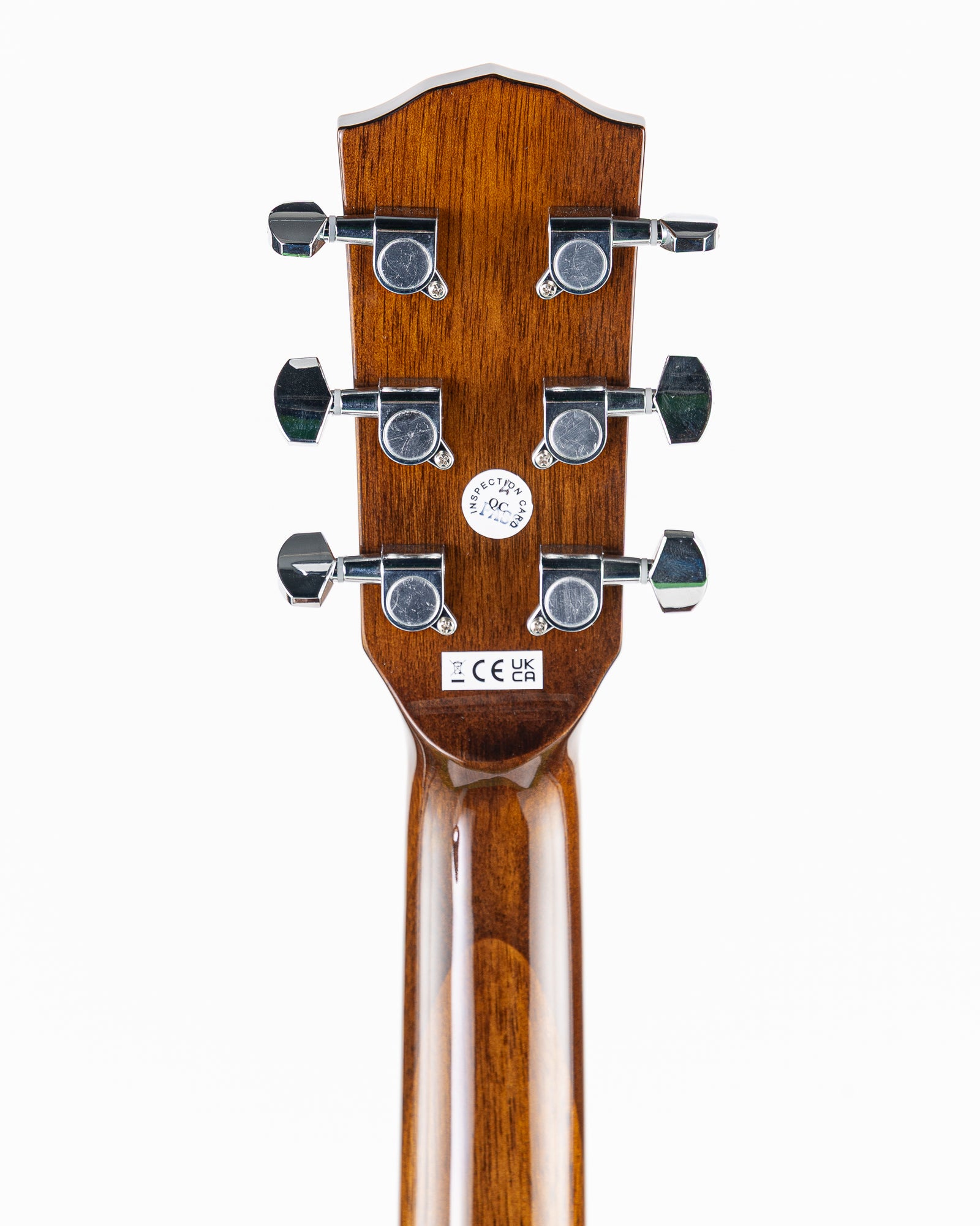 Fender CD-60 V3 Acoustic Guitar - Sunburst W/Hardshell Case