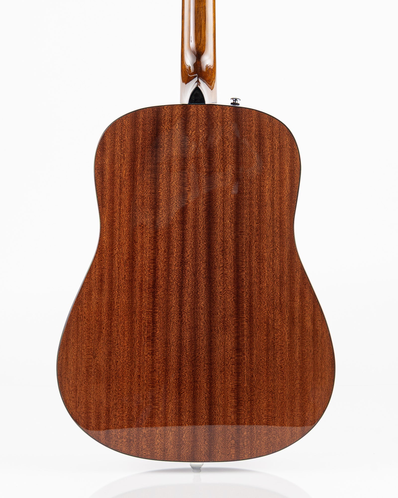 Fender CD-60 V3 Acoustic Guitar - Sunburst W/Hardshell Case