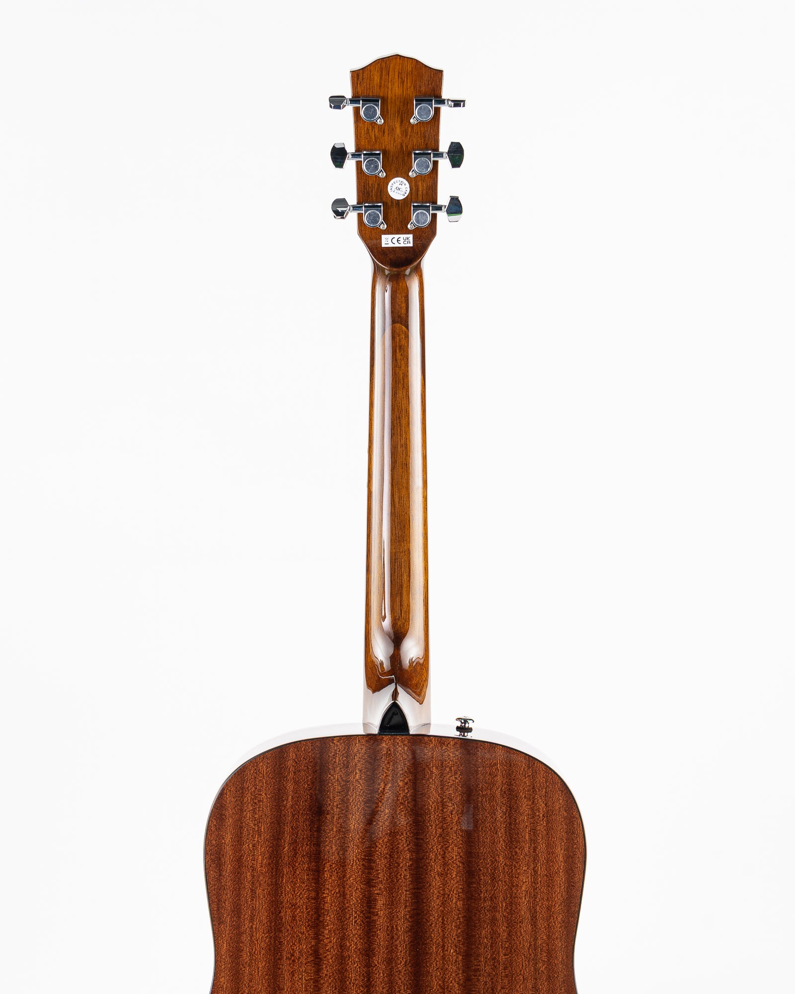 Fender CD-60 V3 Acoustic Guitar - Sunburst W/Hardshell Case