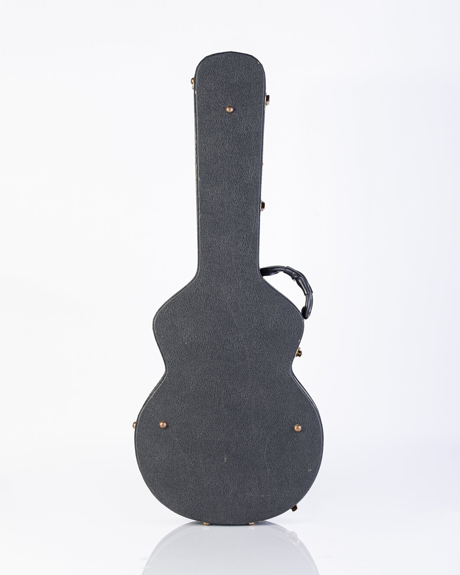 USED Gibson ES-135 Semi-hollow Electric Guitar with Bigsby Tremolo 1997- Transparent Cherry Red with HSC