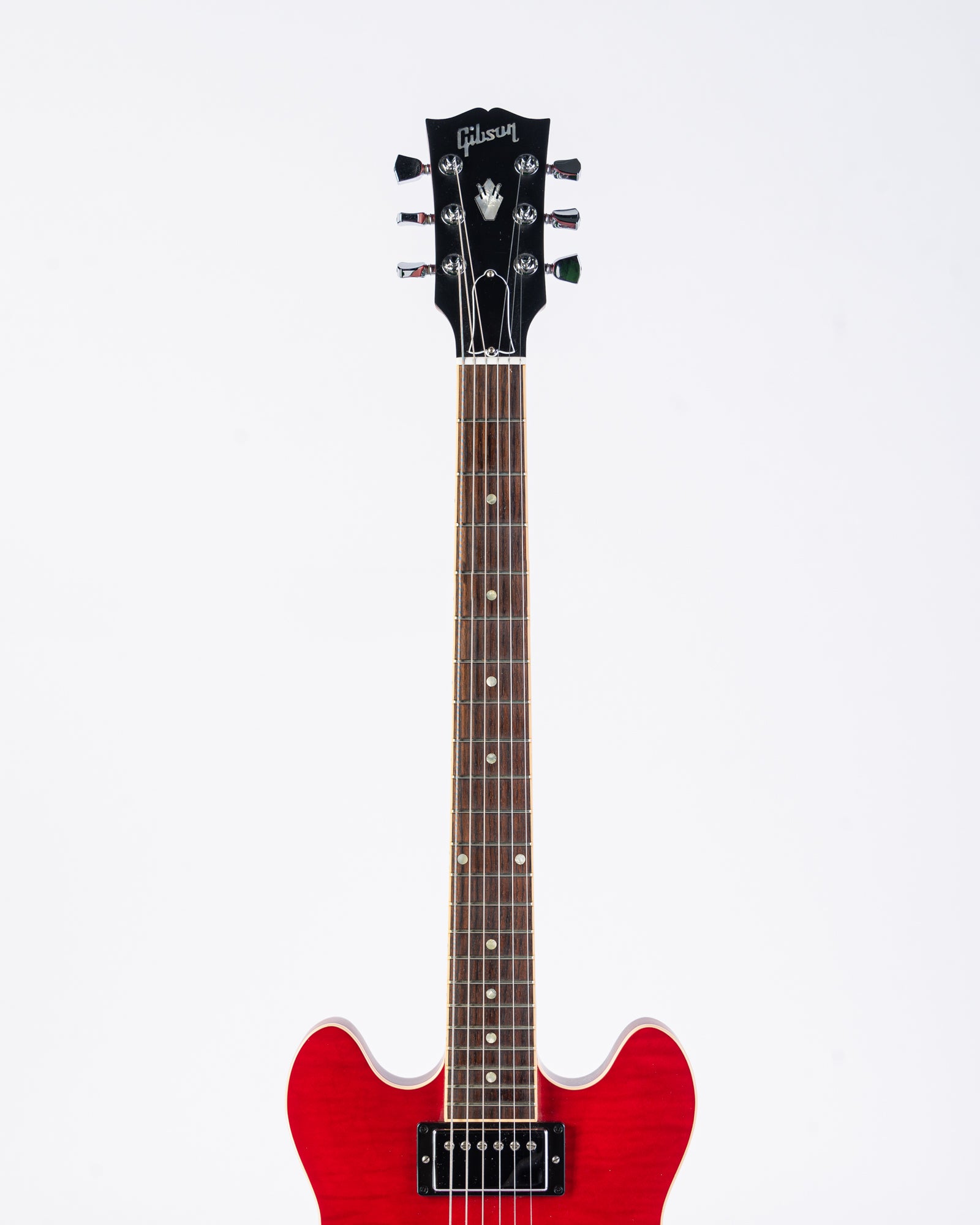 USED Gibson ES-339 Traditional Pro Figured Cherry W/OHSC