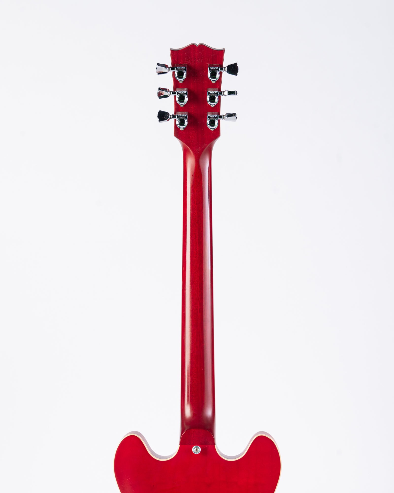USED Gibson ES-339 Traditional Pro Figured Cherry W/OHSC