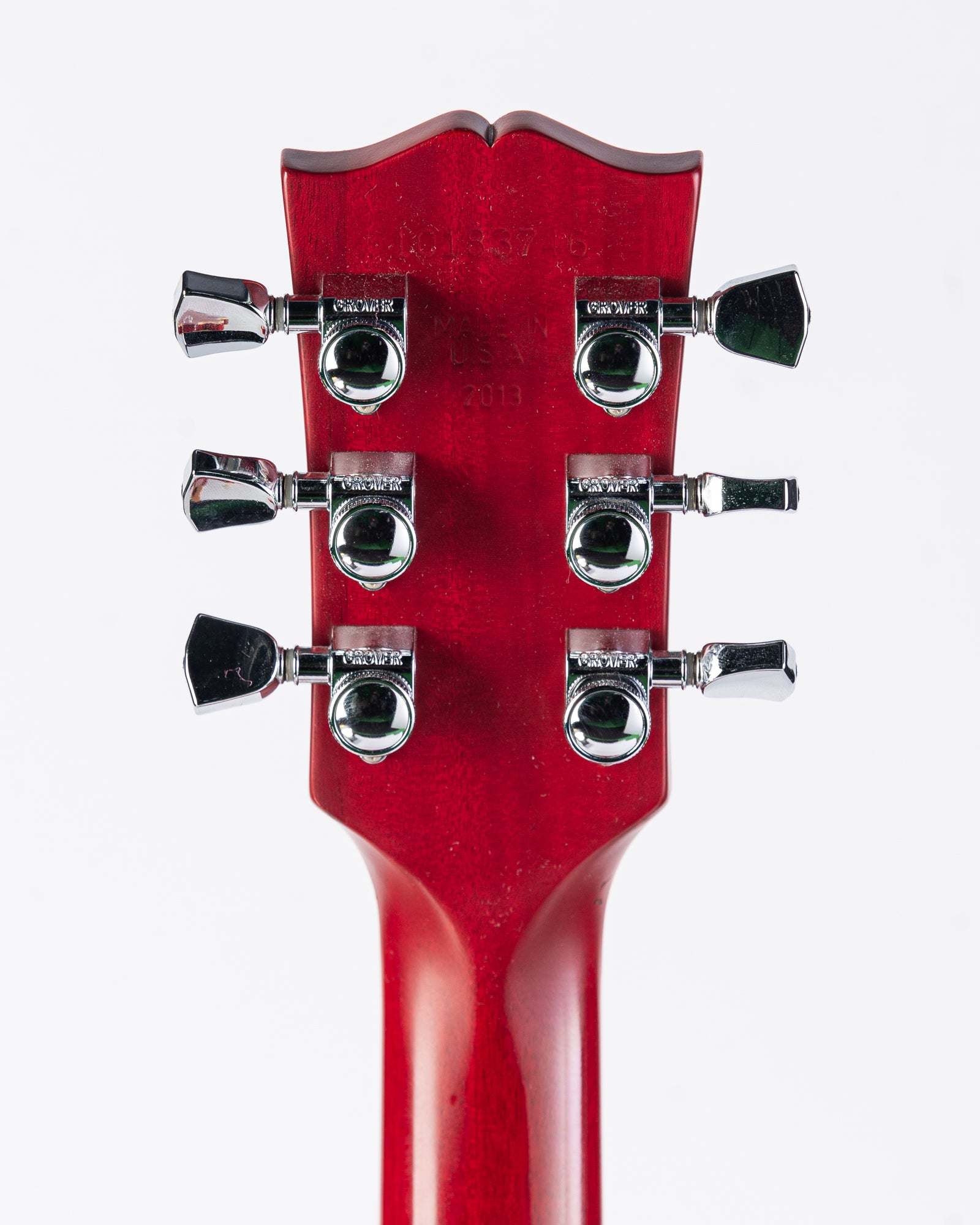USED Gibson ES-339 Traditional Pro Figured Cherry W/OHSC
